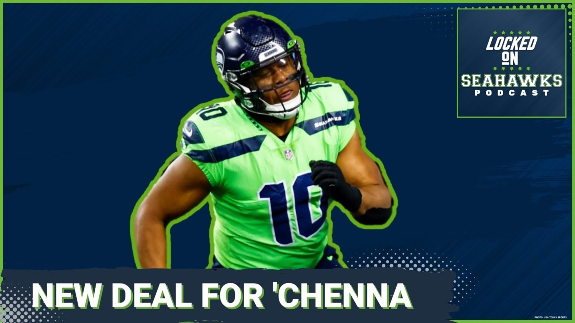 Seattle Seahawks Reward Uchenna Nwosu With Lucrative Contract Extension