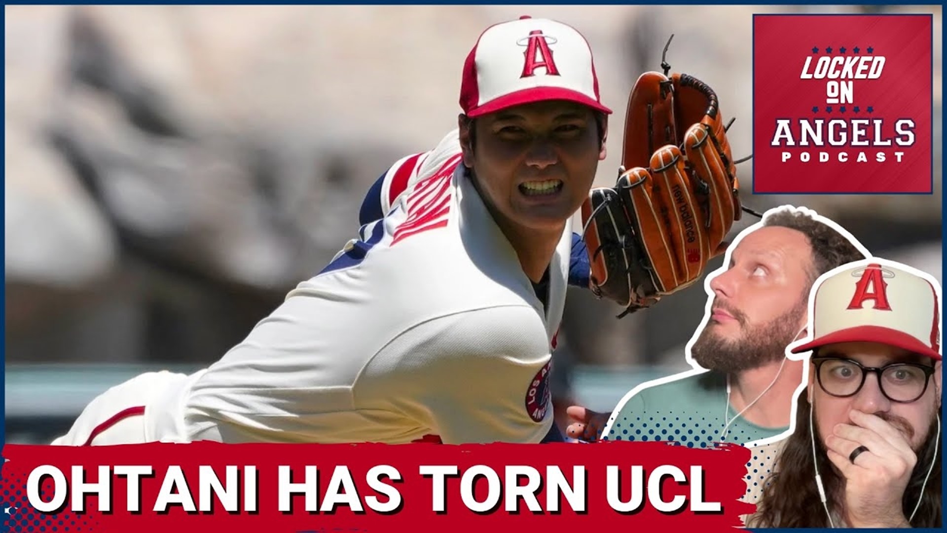 Shohei Ohtani and the Los Angeles Angels received som terrible news on Wednesday, when imaging revealed that Ohtani has a torn UCL