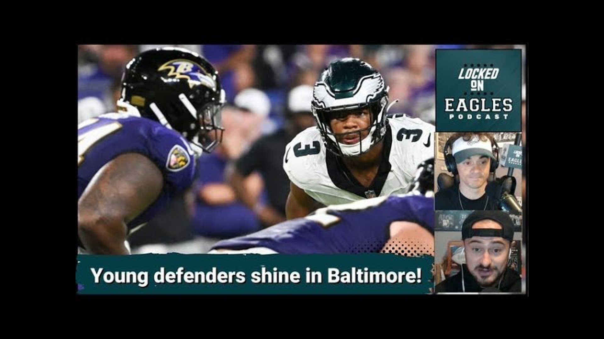 Who struggled and who shined in the Philadelphia Eagles 16-13 win over the Baltimore Ravens in the preseason opener?