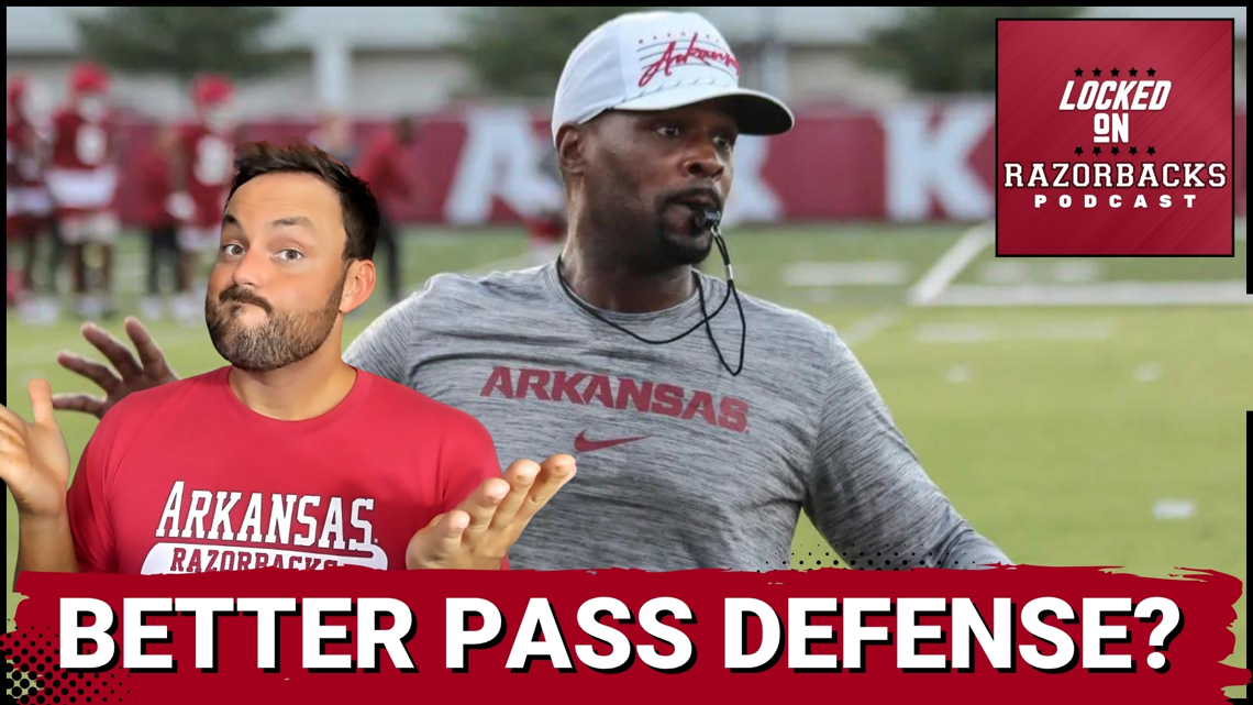 Blocker Ar Razorbacks Razorbacks' Secondary TRANSFORMATION Unveiled | Can Arkansas SILENCE ...