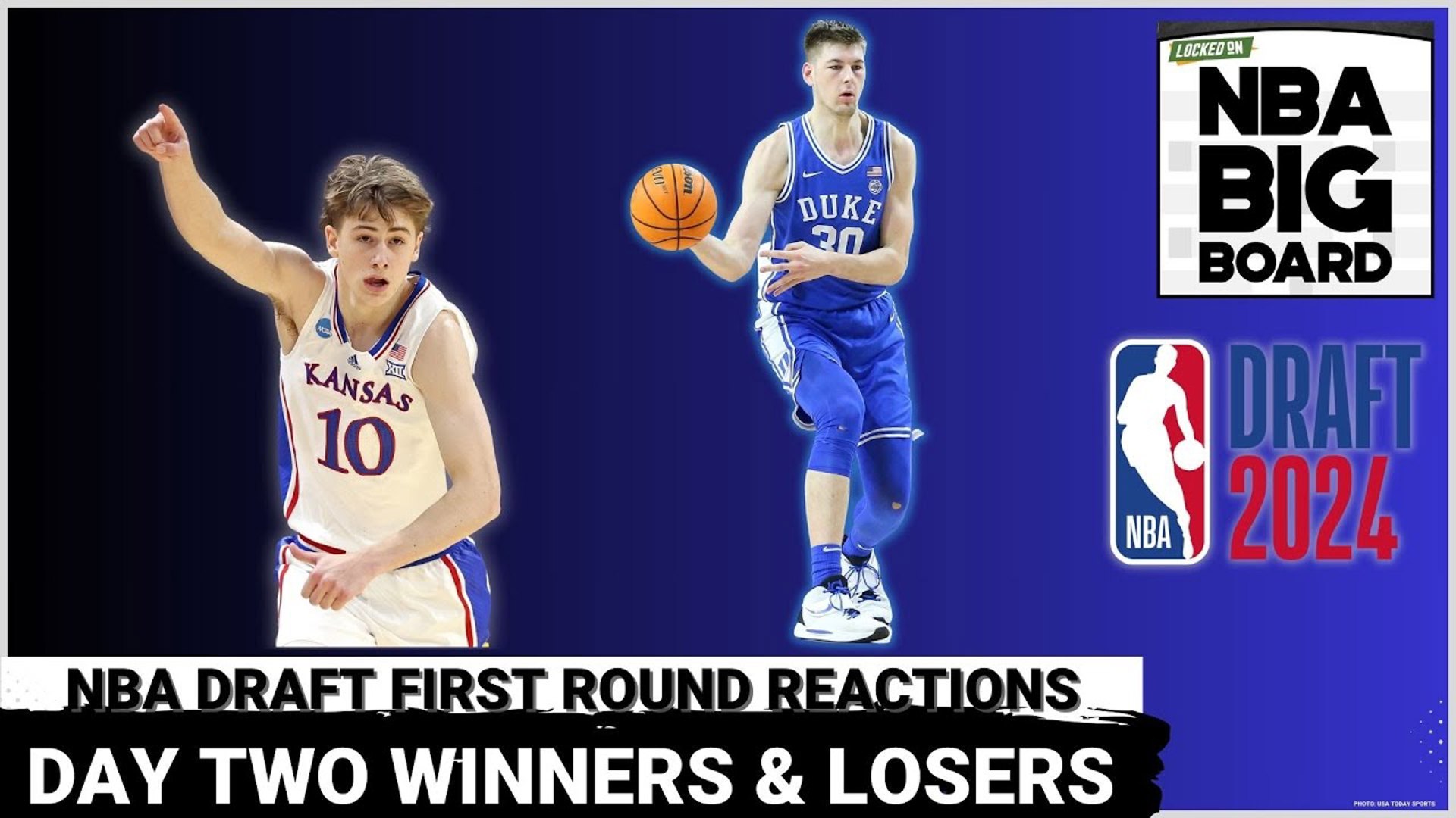James Barlowe and Leif Thulin break down who they believe had the best drafts as teams and which players landed in great landing spots.