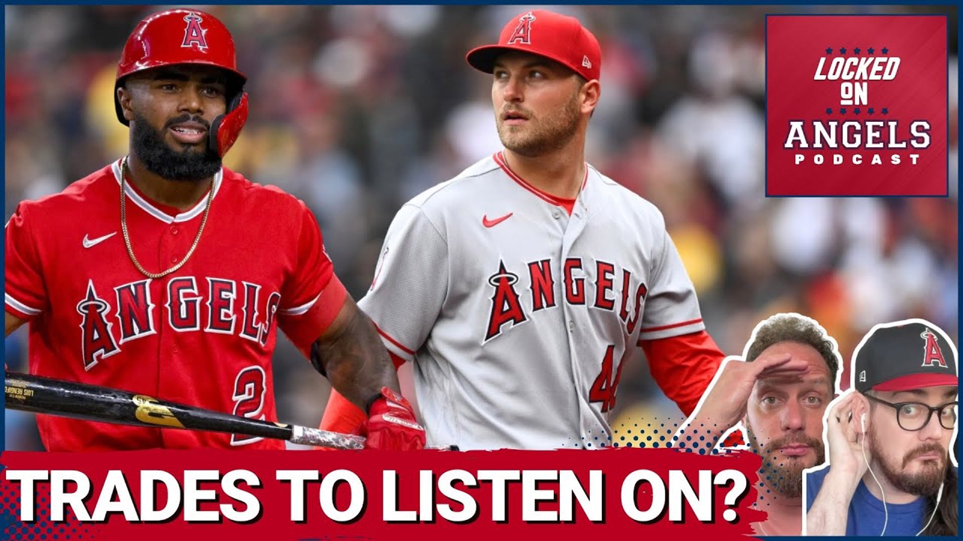 The Los Angeles Angels have a lot of trade capital come this year's trade deadline. So who should the Angels listen on, and who are the MUST trade candidates?