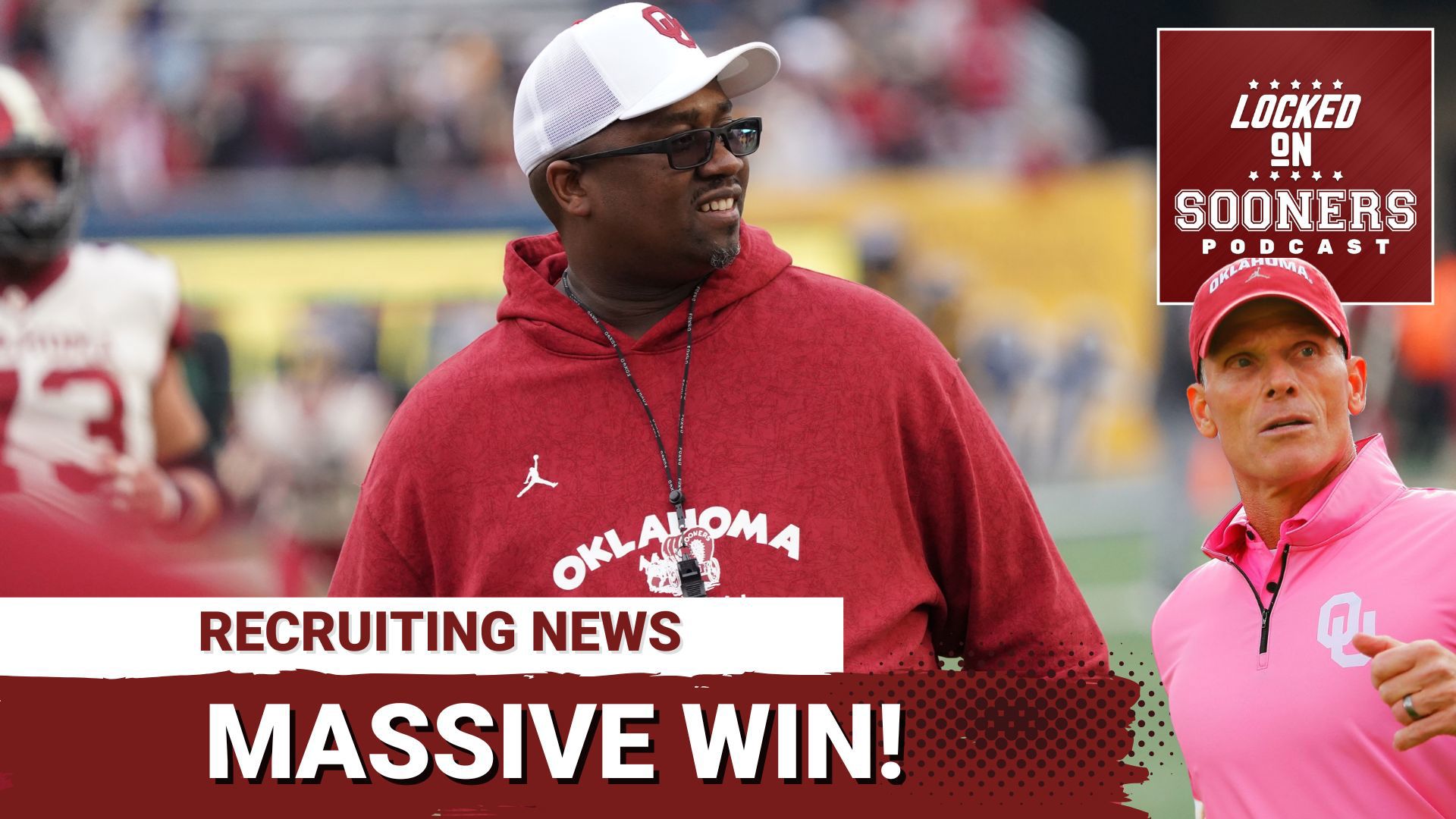 Oklahoma Sooners football is buzzing with excitement as a new defensive star joins the ranks. The Sooners' SEC Football aspirations get a boost