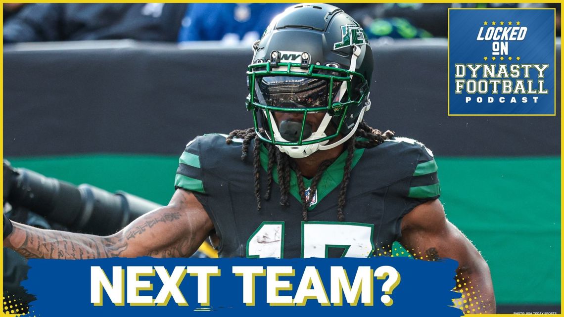 Top Destinations For Davante Adams Sam Darnold and Justin Fields In Top Destinations For Davante Adams Sam Darnold and Justin Fields In