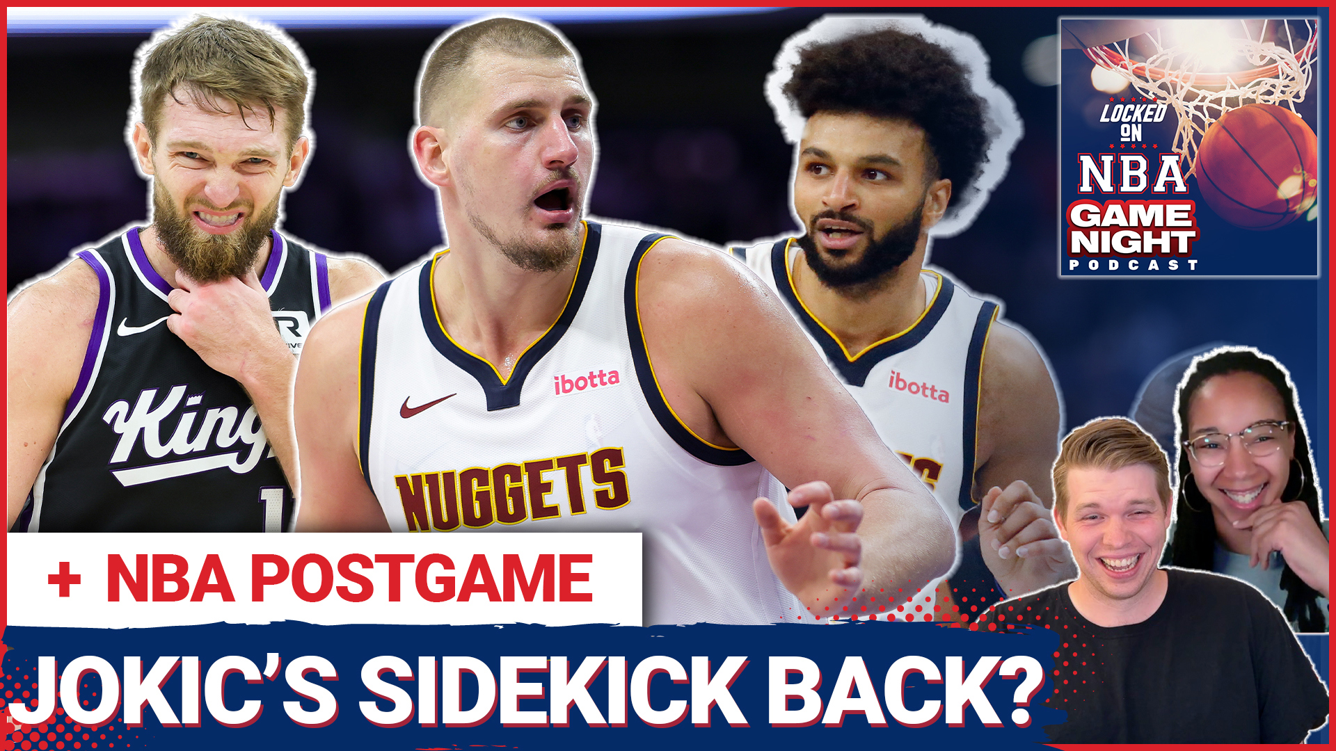 NBA Game Night recap: Nuggets edge Kings in thriller, Pistons upset Heat in OT, Bulls hold off Raptors. Plus, 76ers win, Cavs rout Nets, and Clippers dominate.