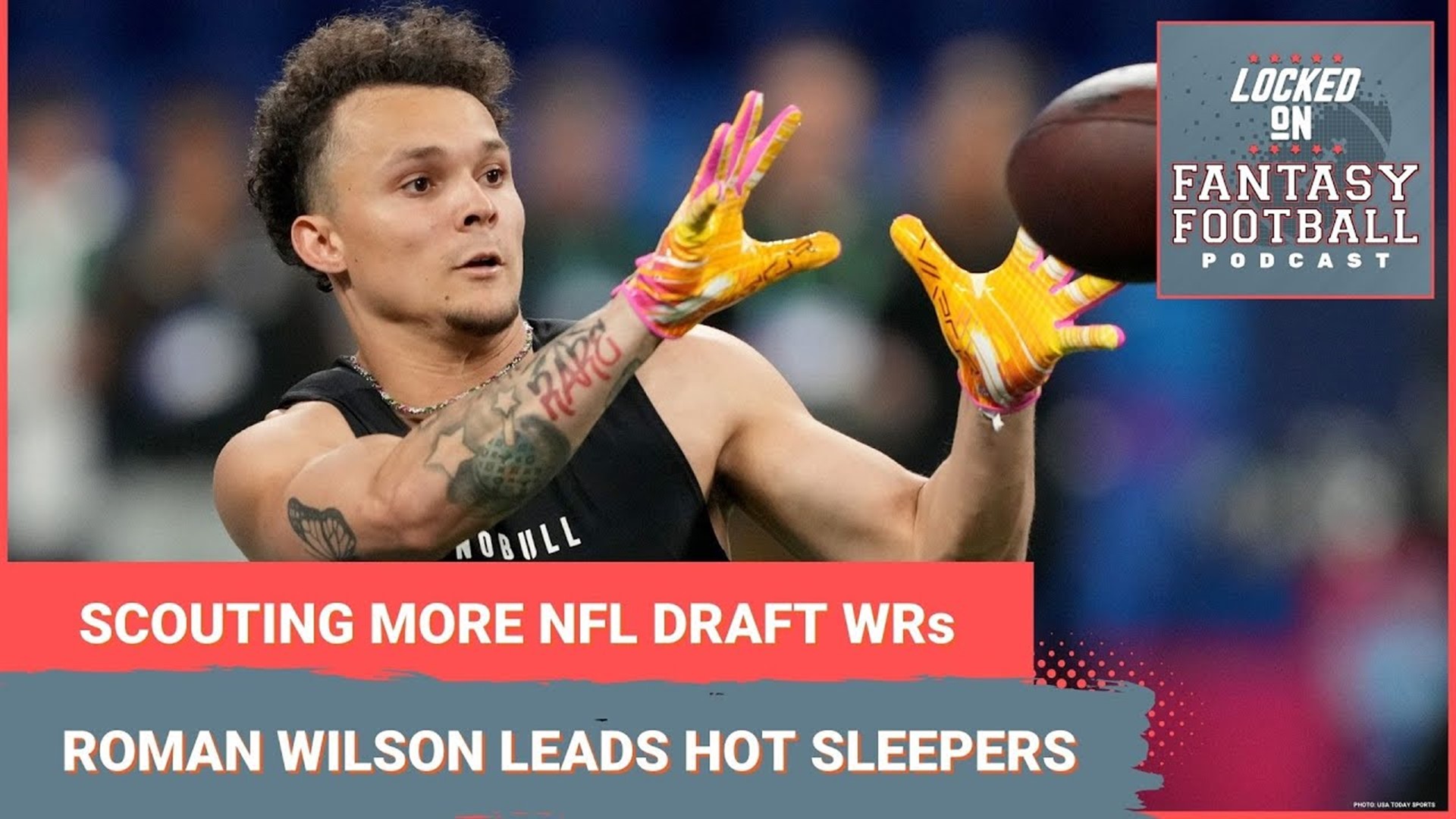 Sporting News.com's Vinnie Iyer and NFL.com's Michelle Magdziuk break down more wide receivers from the 2024 NFL Draft beyond the consensus top 9