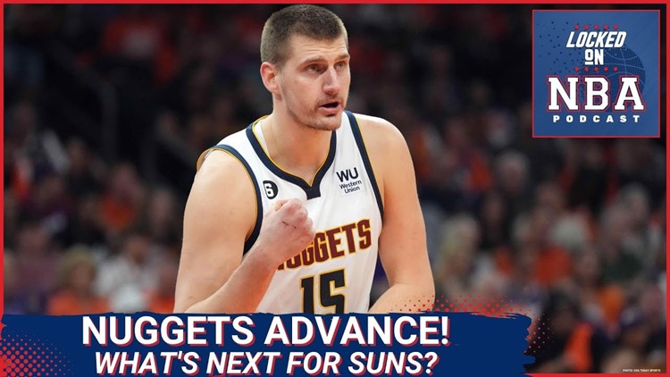 Denver Nuggets Advance to WCF. Was the Kevin Durant Trade a Failure?