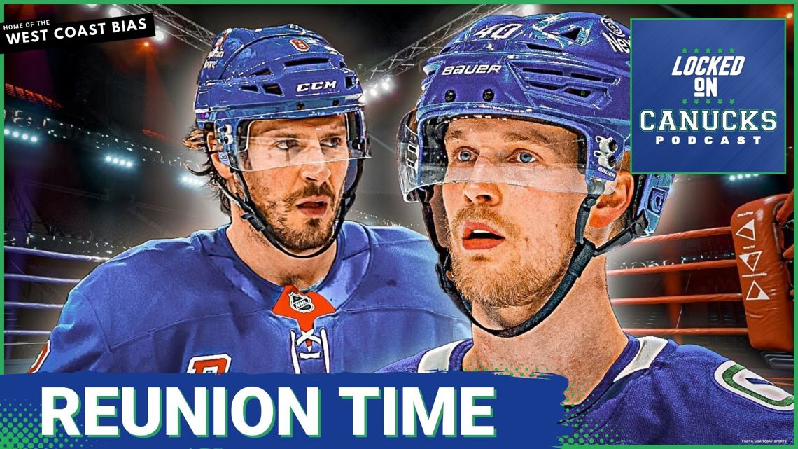 Pettersson Vs Miller The Canucks Vs The Impossible Krem