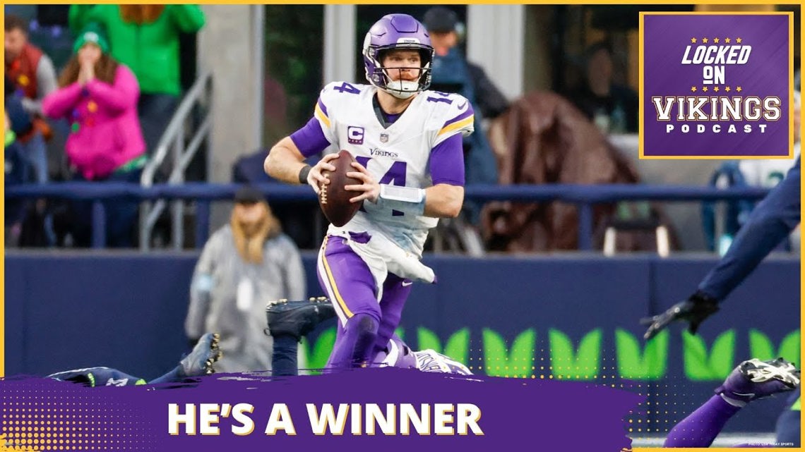 Sam Darnold Can't Stop Winning | krem.com