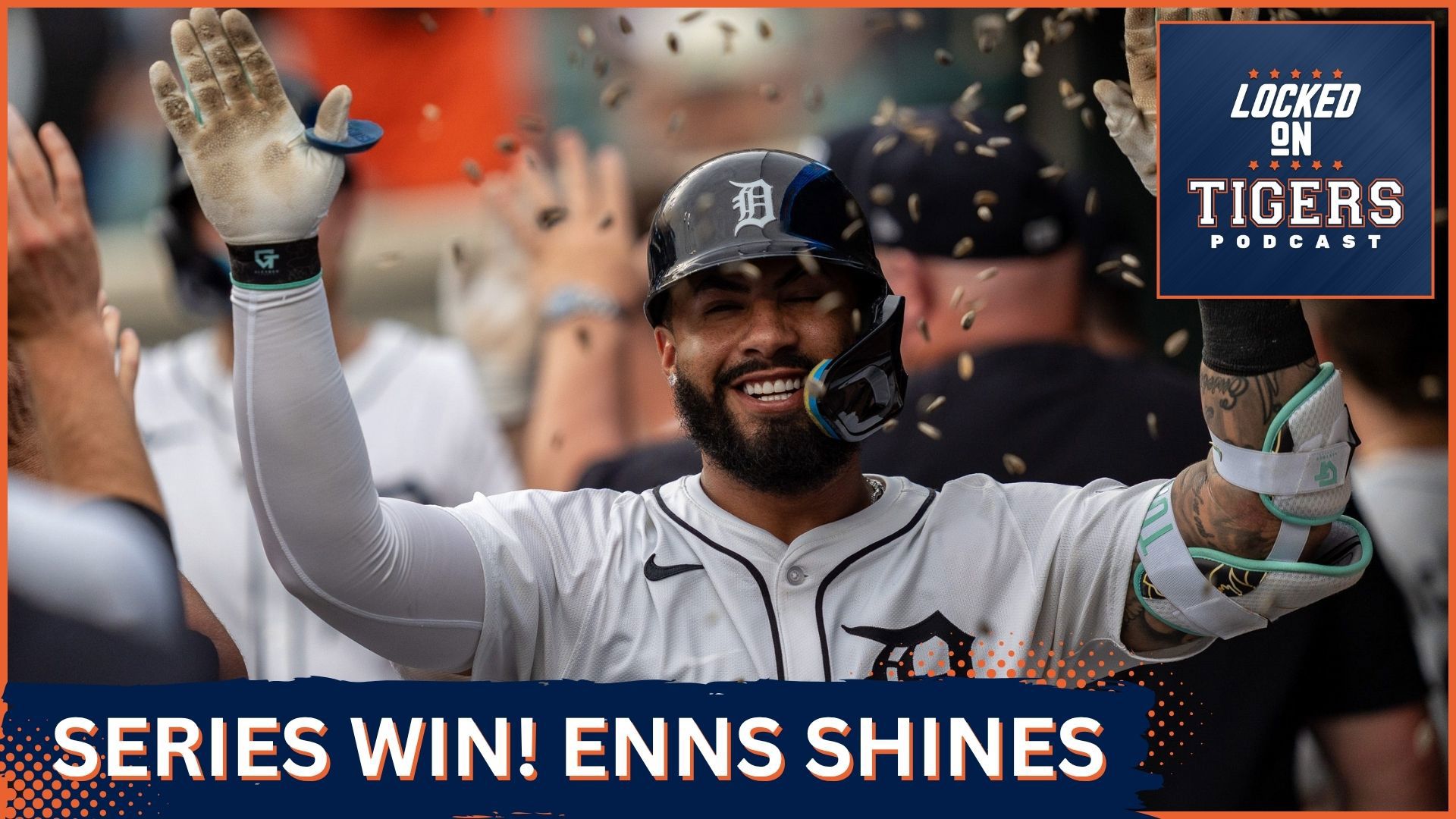 Today we discuss the Detroit Tigers 8-0 win over the Athletics. We talk about Dietrich Enns, Spencer Torkelson, Zack McKinstry, and more!