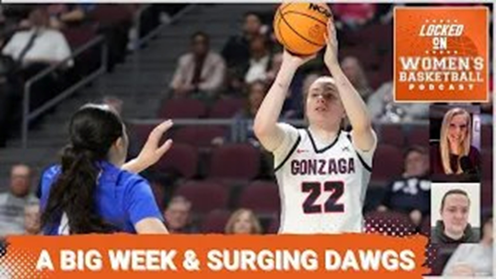 You might have a Super Bowl hangover but the past week in women's college basketball was as crazy as ever. Big moves, big wins, and key losses!