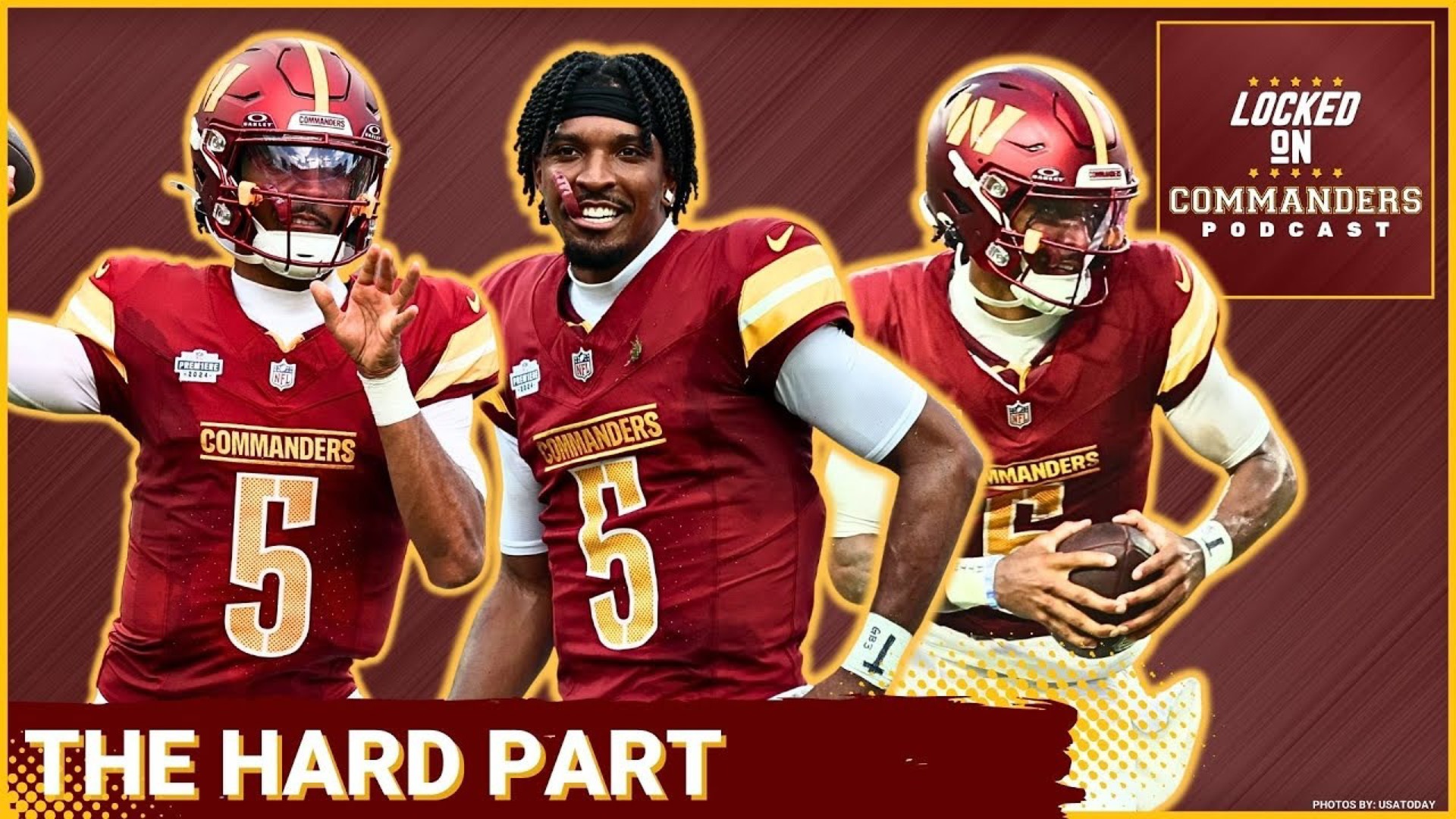 3 Reasons Why Jayden Daniels and The Washington Commanders Are Better