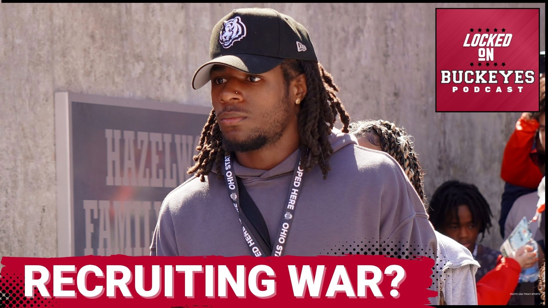 URGENT: Ohio State TARGETS David Gabriel Georges, Sends Coaching Army