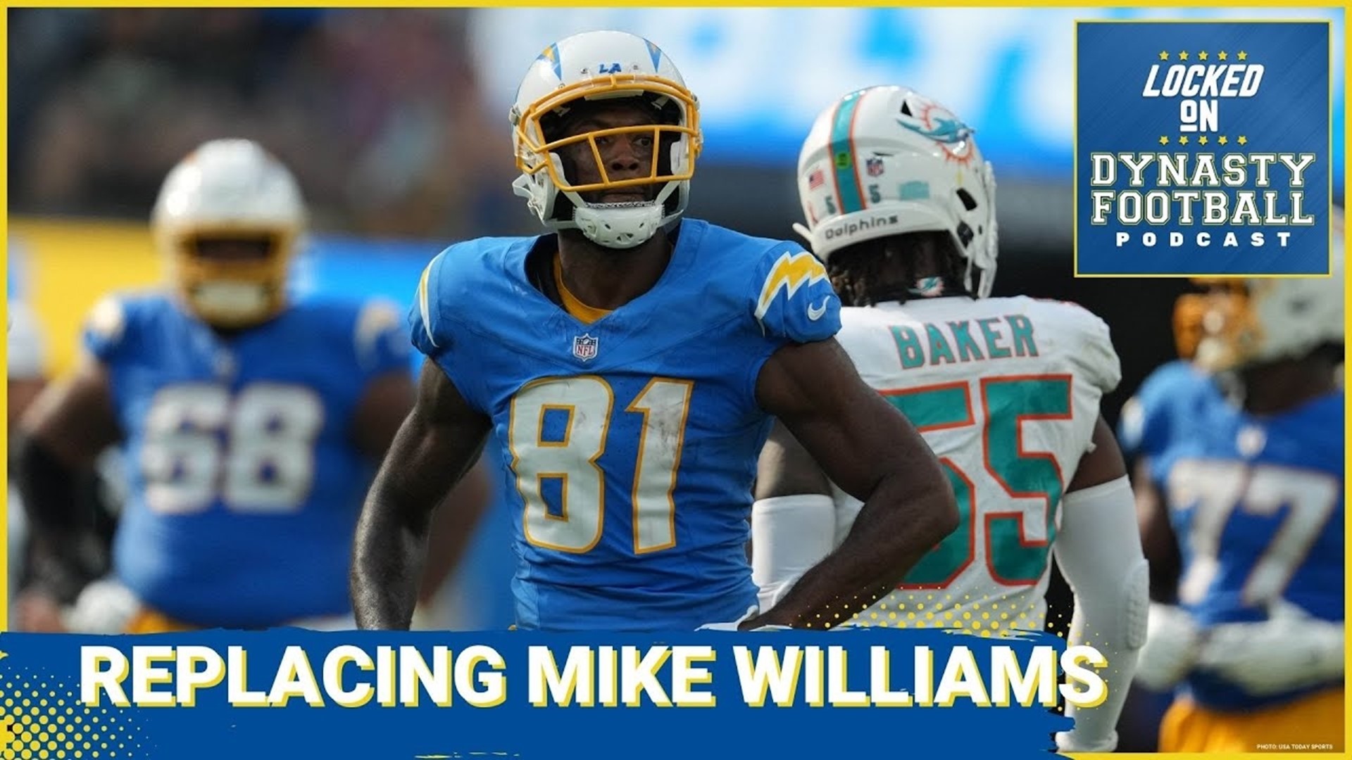 Hopefully you were aggressive on the dynasty waiver wire in the first two weeks of the season because we’ve hit a wall.