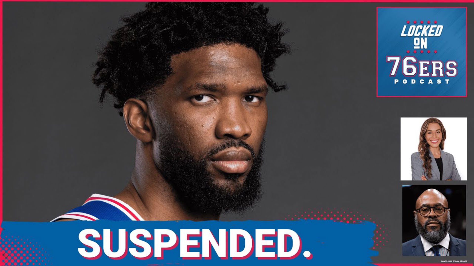 Joel Embiid's Suspension: How Will The Philadelphia 76ers Adjust?