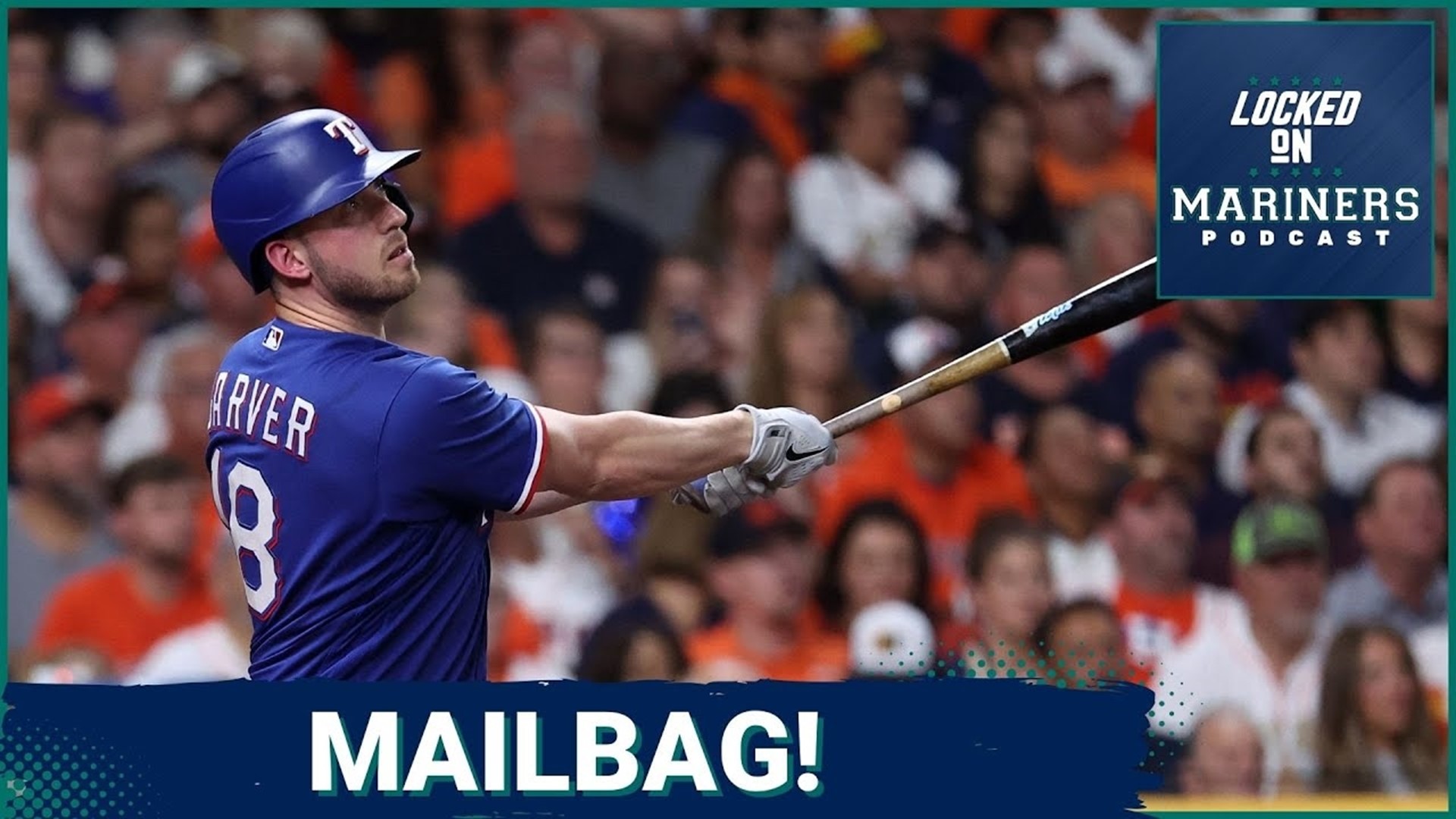 Ty and Colby open up the mailbag and answer some of your questions, including where Mitch Garver will ideally slot into the Mariners' lineup.