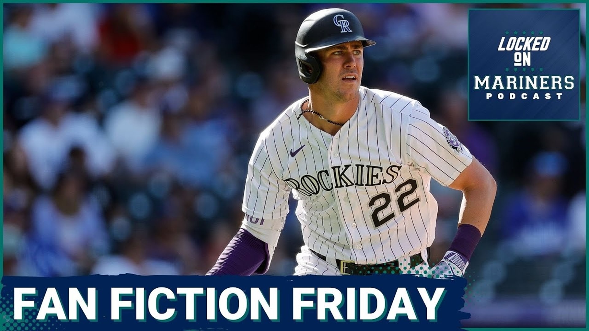 It's Fan Fiction Friday! Ty and Colby grade Mariners trade proposals from listeners, including deals for Brandon Marsh, Nolan Jones, Davis Schneider, and many more.