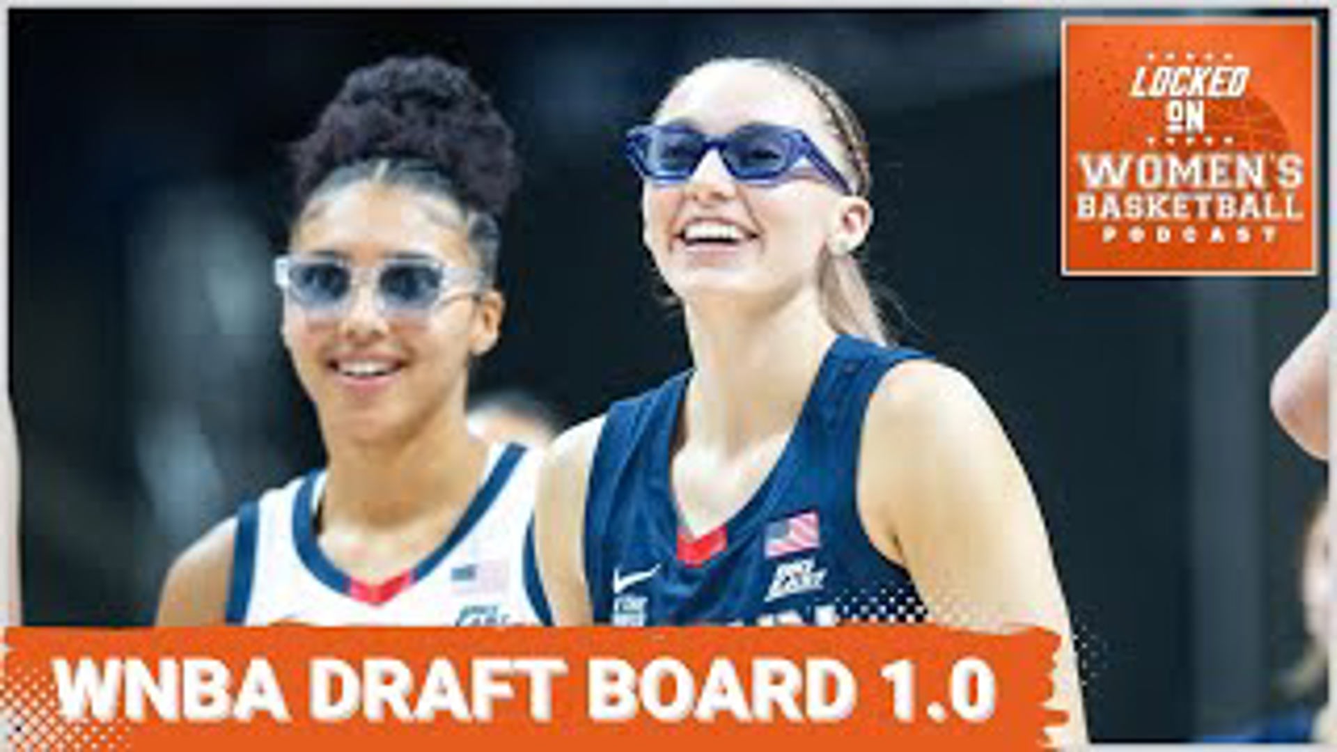 Em Adler and Lincoln Shafer are joined by Swish Appeal’s Eric Nemchock to discuss The Next’s preseason 2025 WNBA Draft prospect rankings.