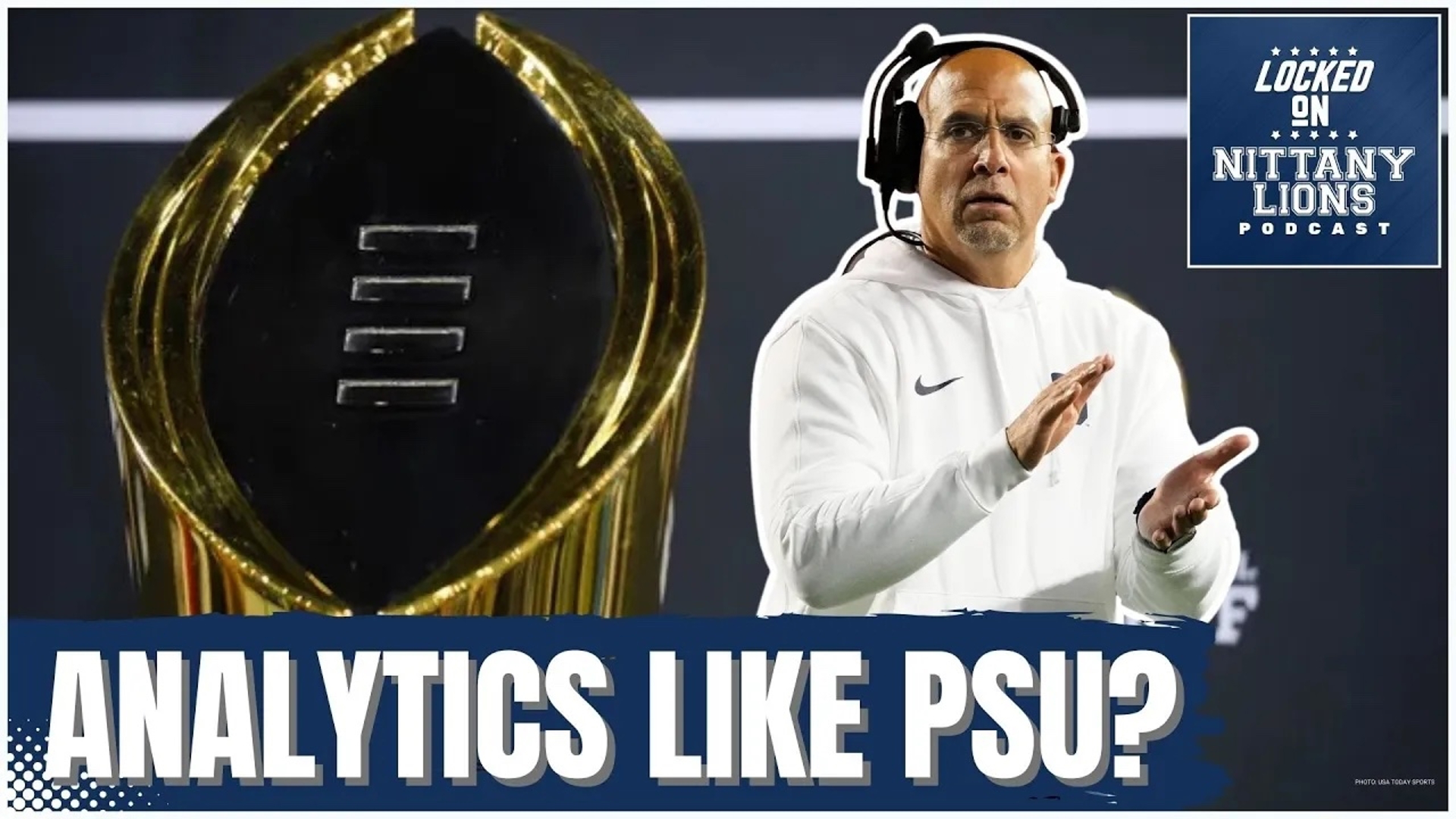 What The Analytics Say About Penn State Football As A Playoff Contender ...