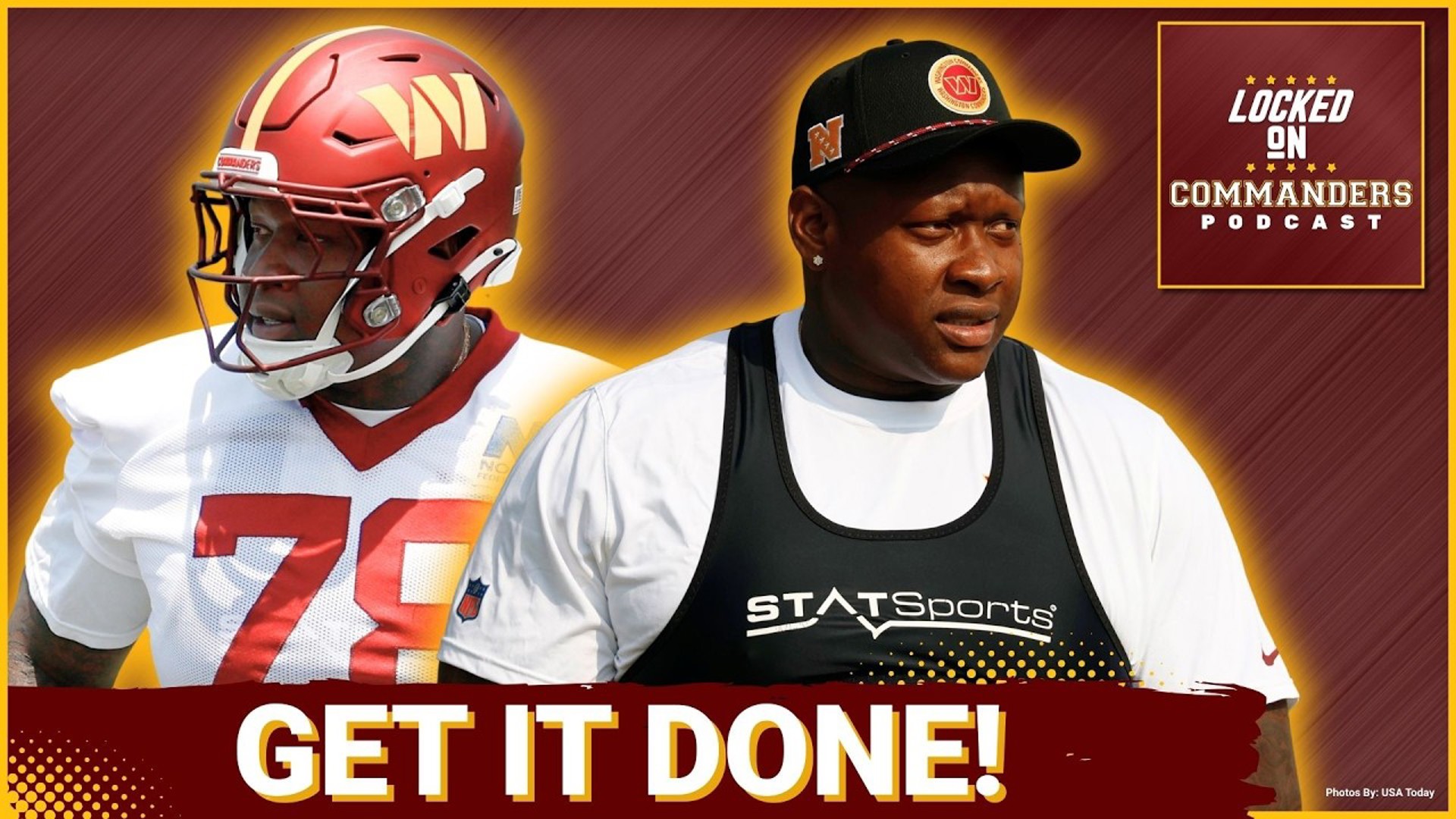 MUST-HAVE: Why Laremy Tunsil Will TRANSFORM the Washington Commanders ...