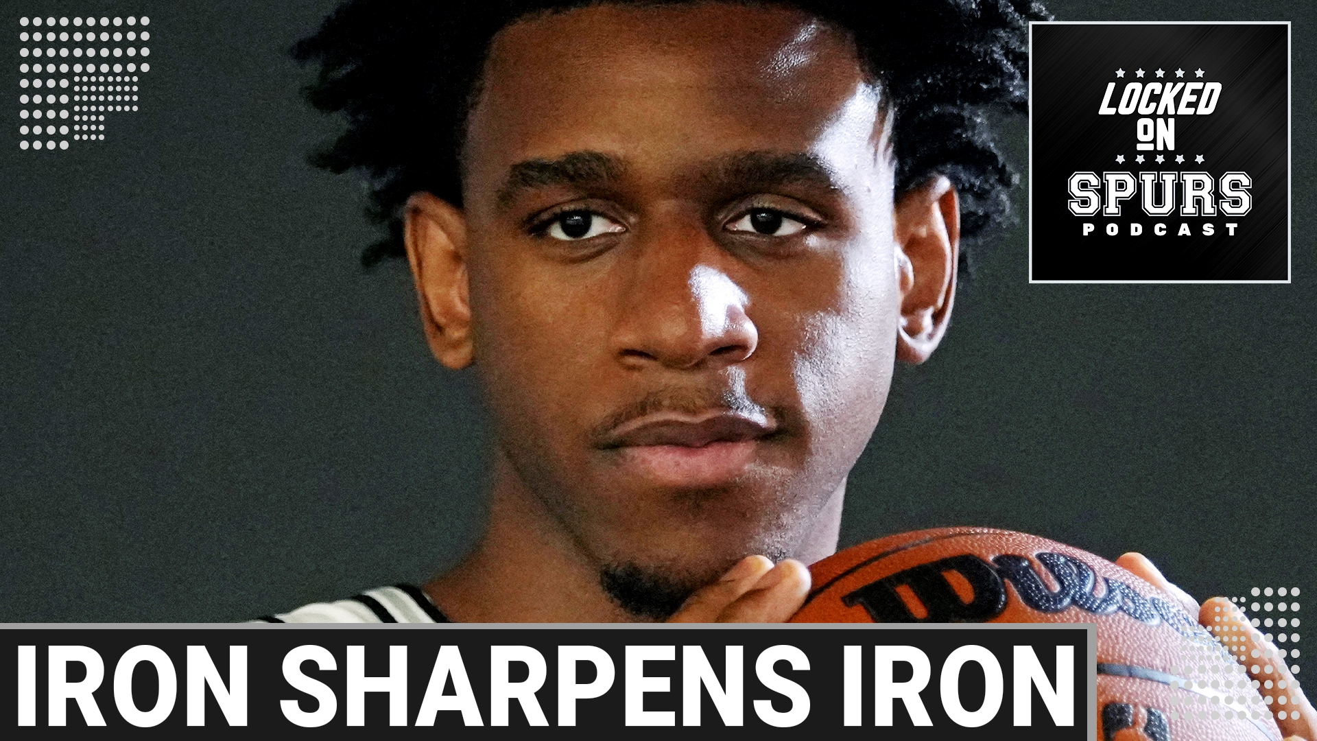 Tray Reed Nearly 15,000 Spurs Fans Showed out for a Scrimmage And Tarris Reed is ...