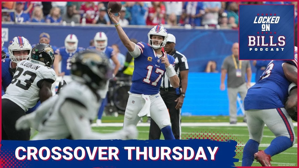 Buffalo Bills vs Jacksonville Jaguars Top storylines & keys to victory