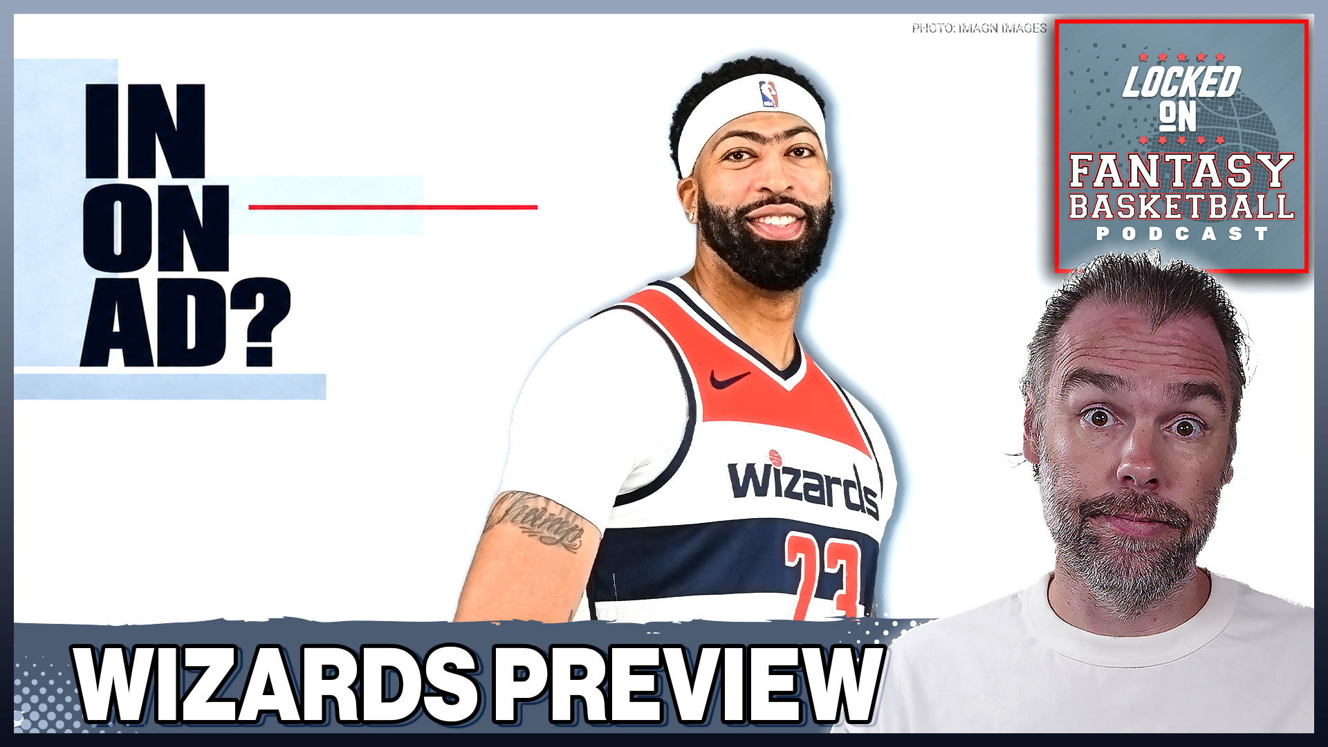 Washington Wizards Fantasy Basketball Season Preview [26/27 NBA Season ...