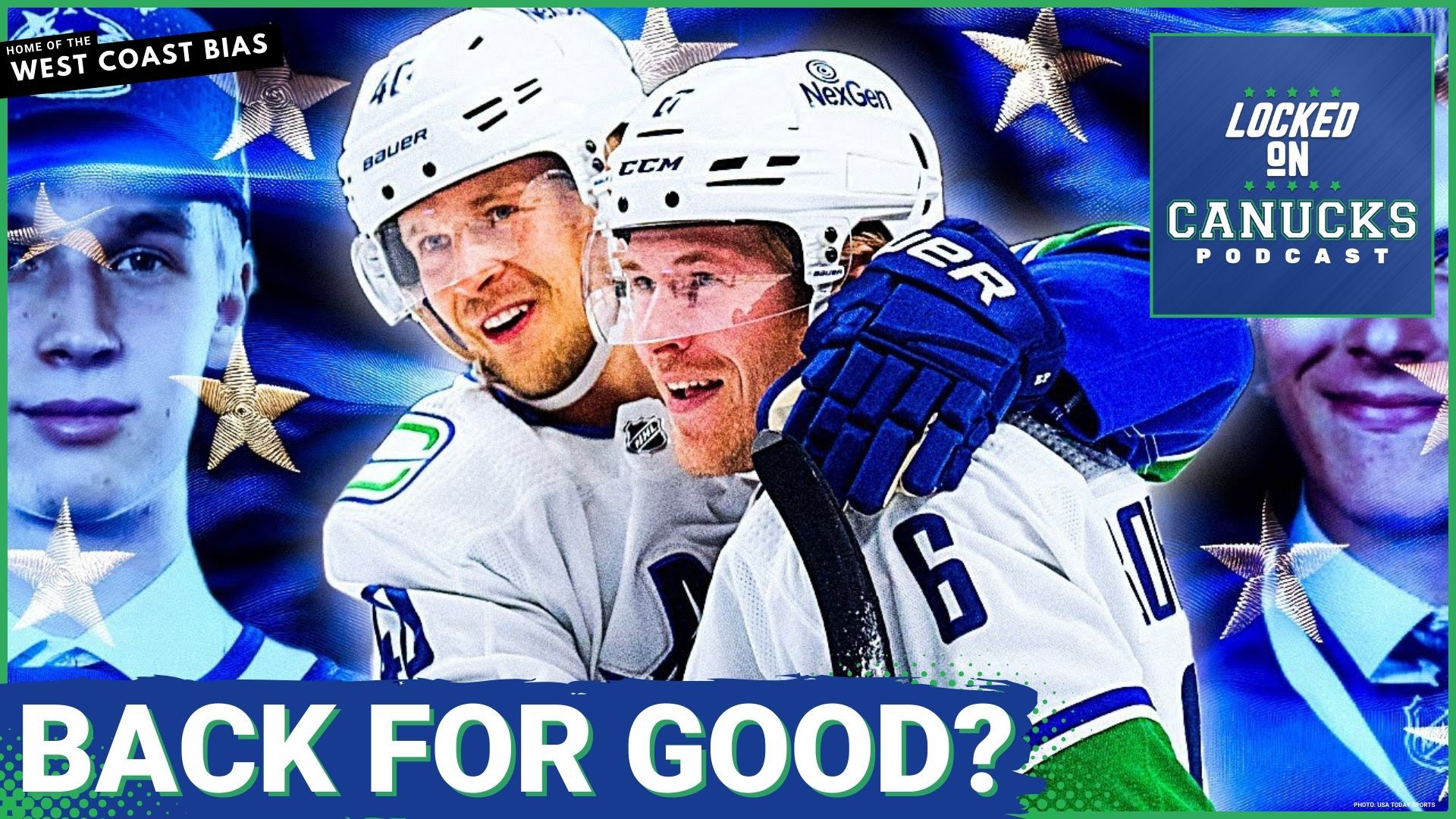Elias Pettersson and Brock Boeser once looked like they'd provide the Vancouver Canucks with one of the NHL's most feared forward tandems. Can they still do it?