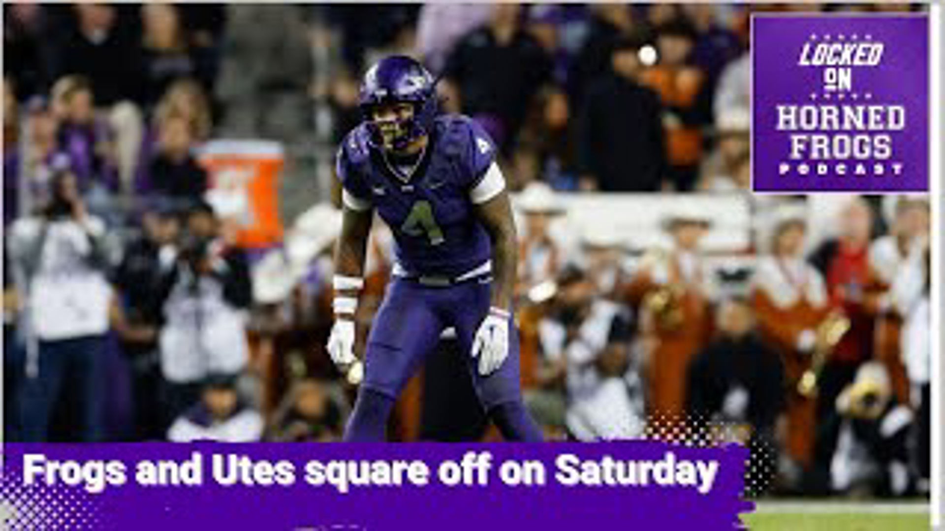 TCU and Utah square off on Saturday night. Which team will get back on track?