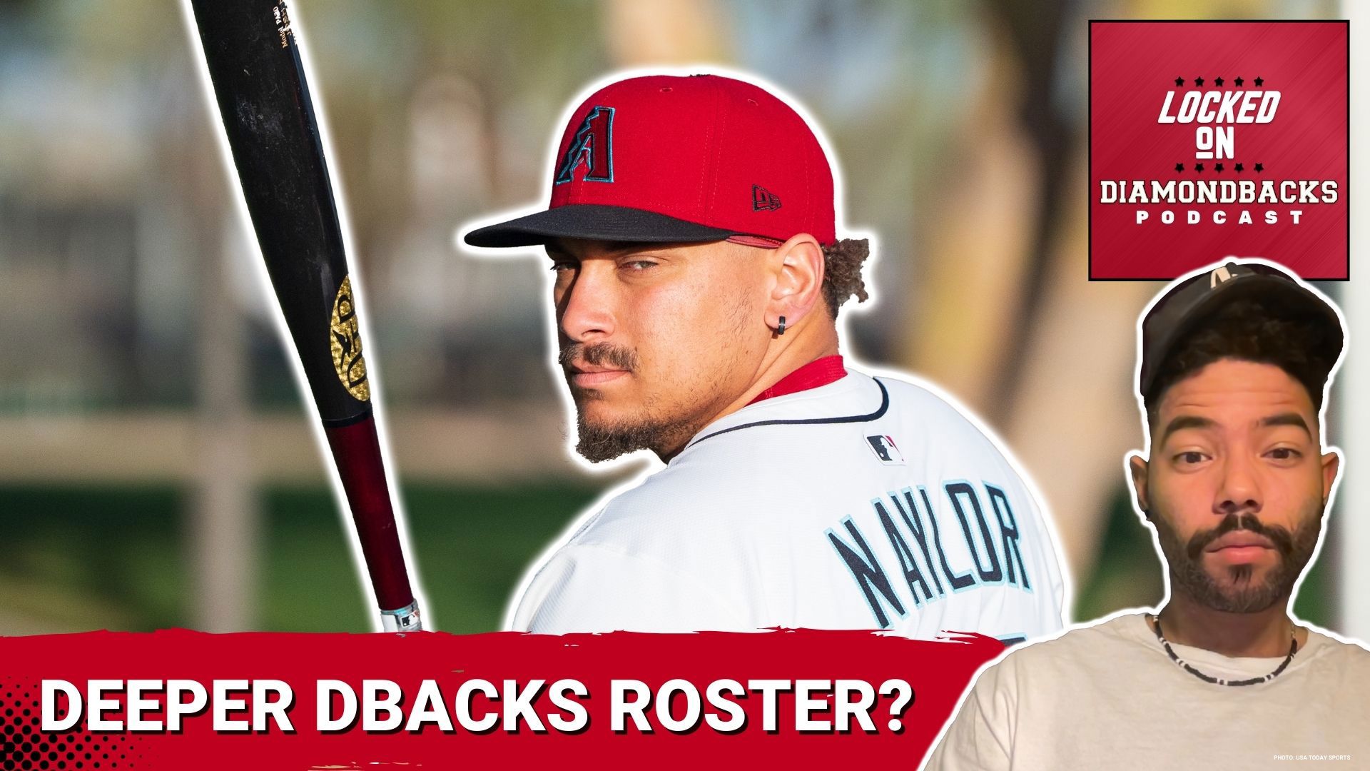 Corbin Burnes joins, but Christian Walker exits. Millard Thomas breaks down the D-backs' depth, closer battle, and where their rotation ranks in the NL.