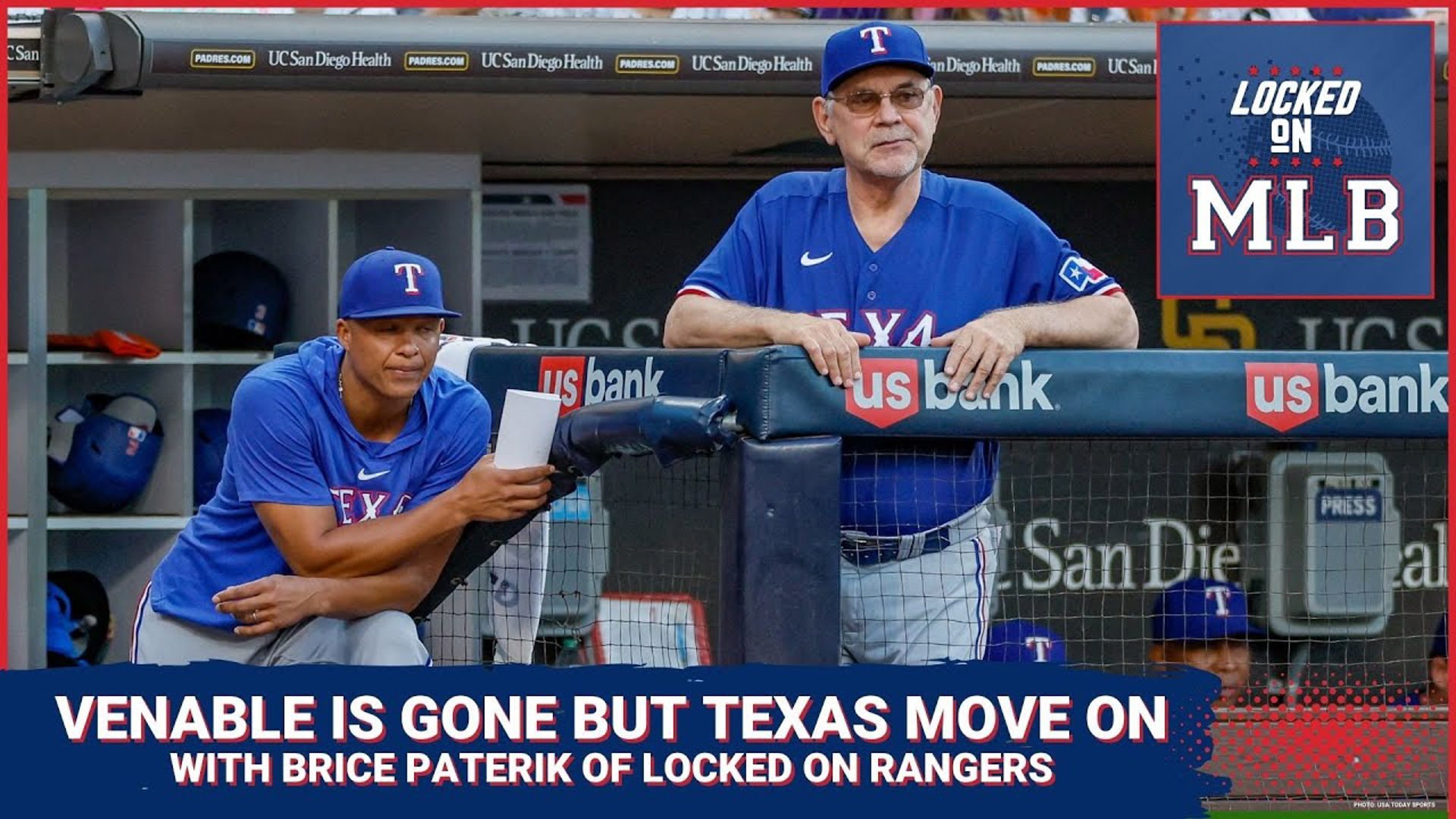 The Rangers are moving on and hoping that Bruce Bochy can replecate his every other year title trend