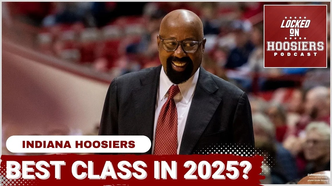 Can Indiana Basketball Secure The Best 2025 Class Indiana Hoosiers