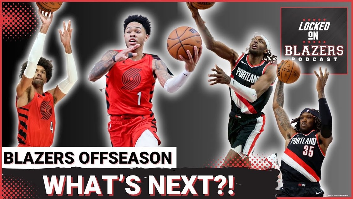 What Moves Are Left for the Portland Trail Blazers? | krem.com