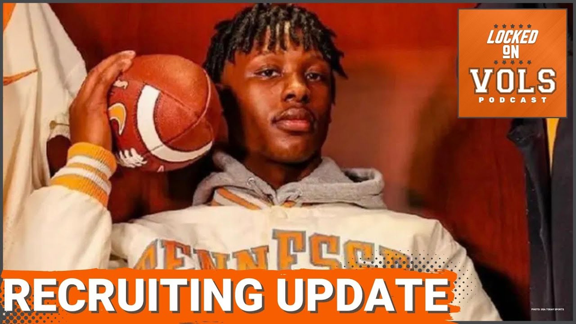 Tennessee Recruiting Update: Will 5-Star Quarterback Faizon Brandon Propel  Vols to Top-5 Class?