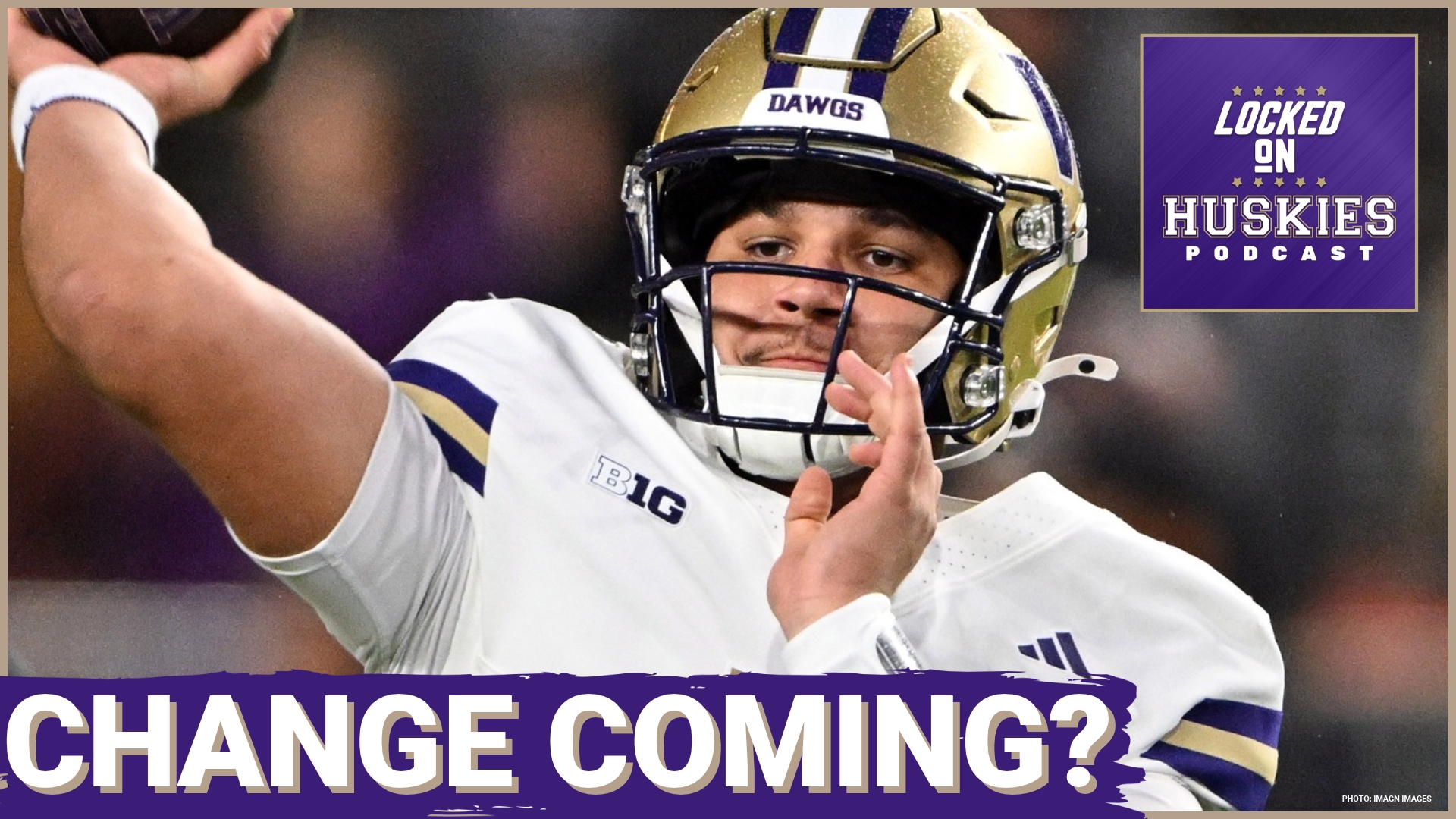 Video Title Examples Does Elijah Brown DESERVE To Start For Washington Huskies At ...