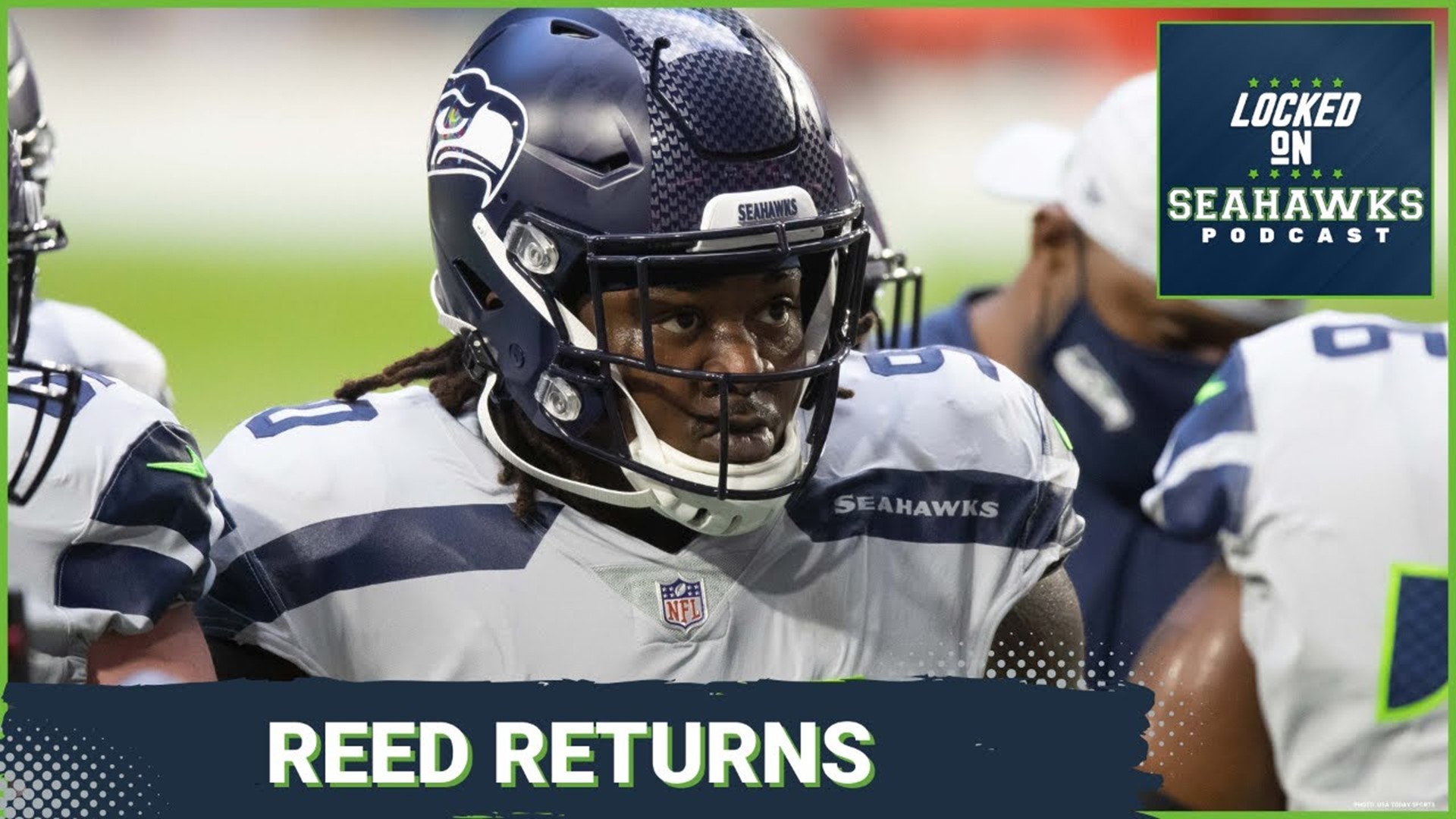 One day after stunningly signing Dre'Mont Jones to a massive three-year deal, the Seahawks kept overhauling their front line by bringing back a familiar face