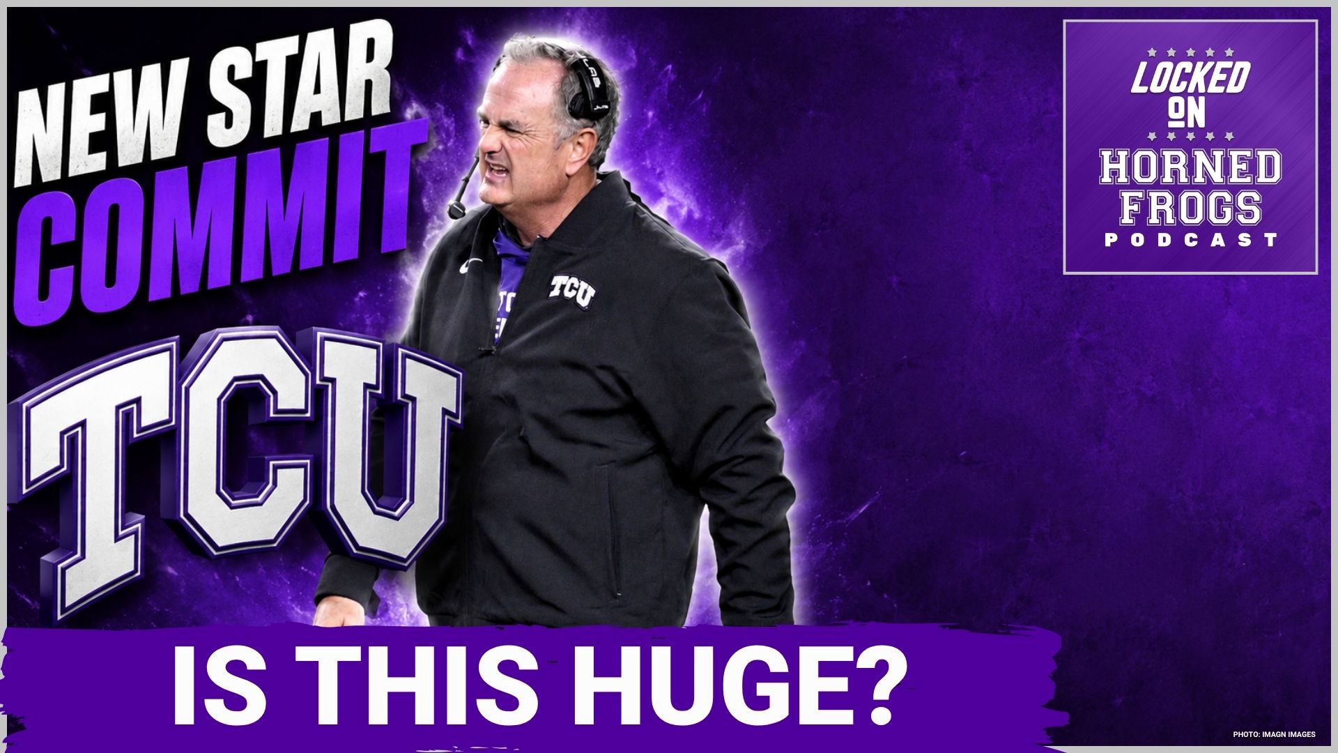 TCU Lands New Highest Rated Recruit, Daniel Yebit, in Massive ...