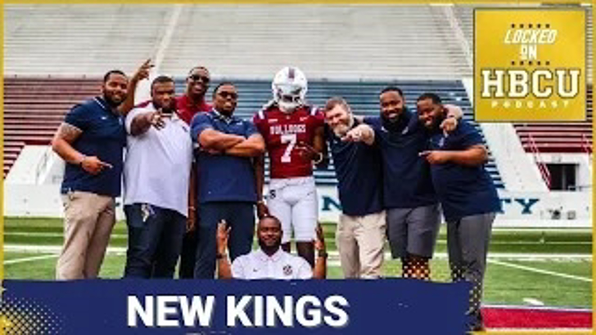 South Carolina State Bulldogs claim the throne as the new HBCU football kings with a commanding victory over North Carolina Central.