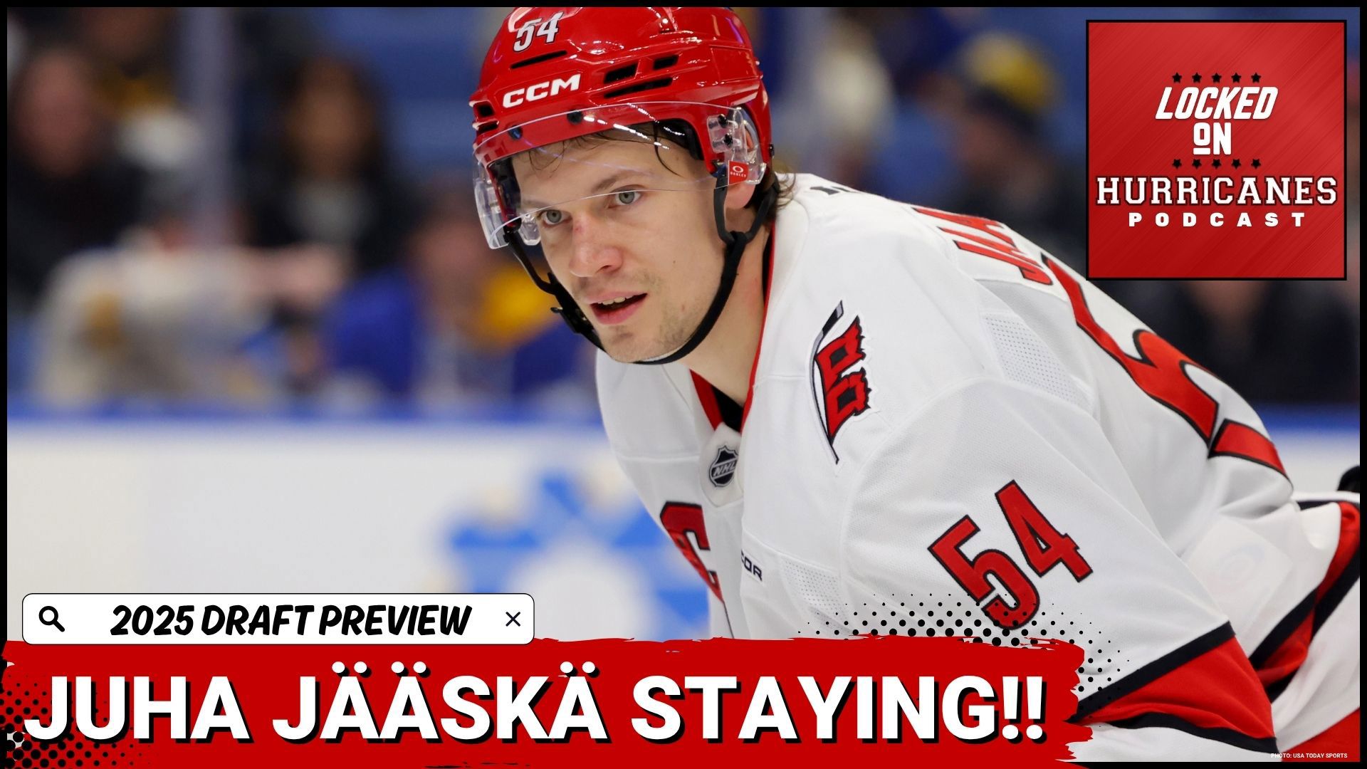 The Carolina Hurricanes extended Finnish forward Juha Jääskä to a two-year deal. What does this mean for both sides? Why is this a win-win deal?