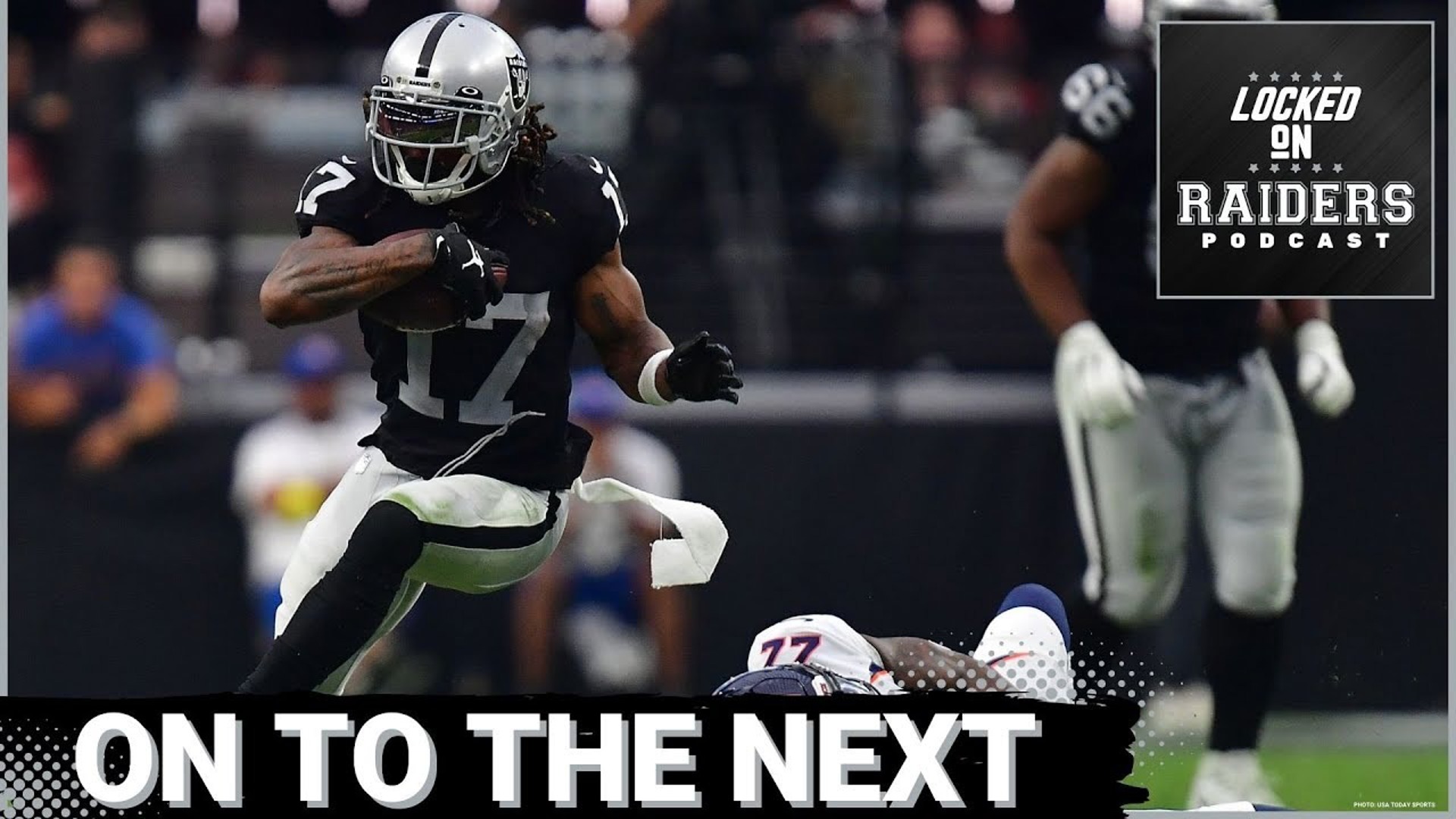 Las Vegas Raiders leadership speaks on multiple subjects