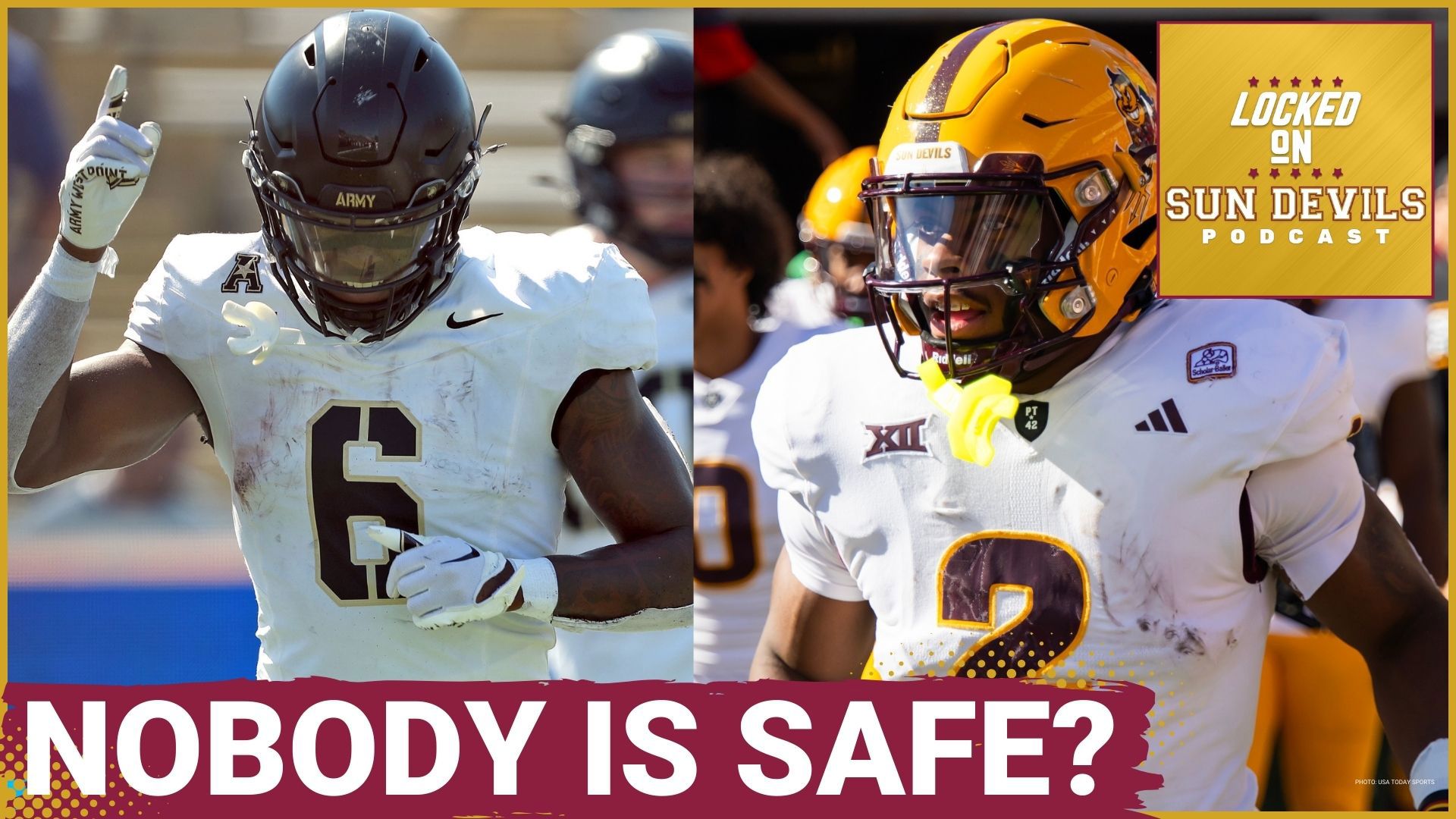 Spring football is heating up for the Arizona State Sun Devils, and the competition is fierce... does anyone have a guaranteed job right now?