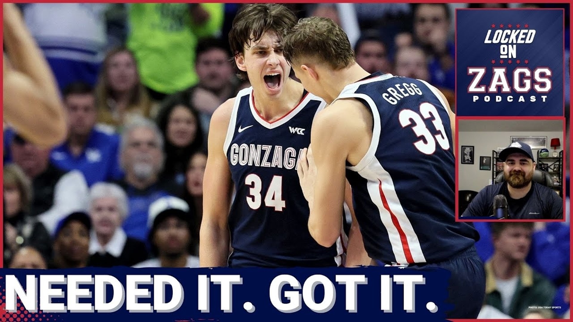 Mark Few and the Gonzaga Bulldogs picked up a massive win over John Calipari and the Kentucky Wildcats on Saturday at Rupp Arena.