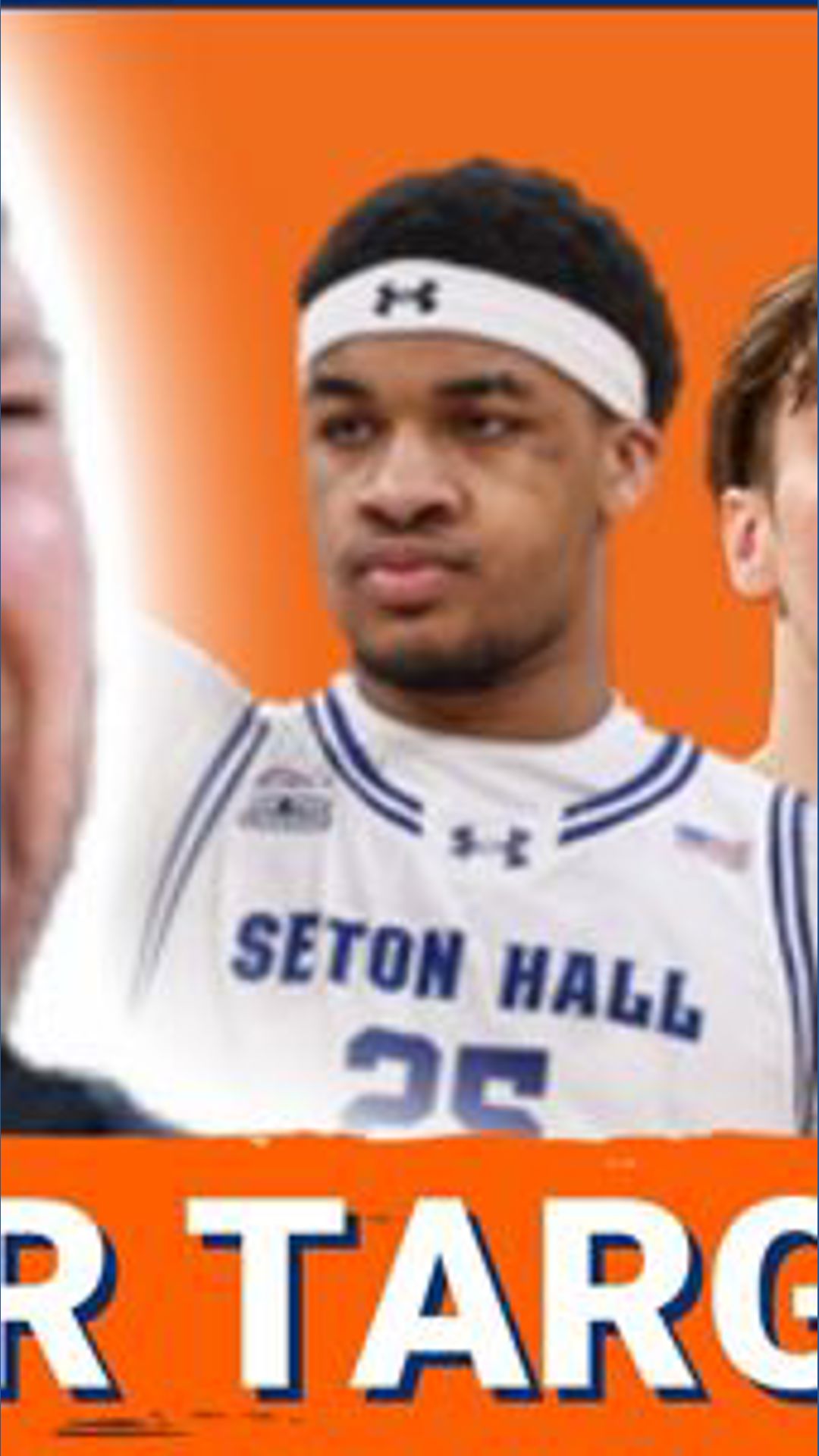 REVEALED: Syracuse Basketball Transfer Portal Center TARGETS | Who will ...
