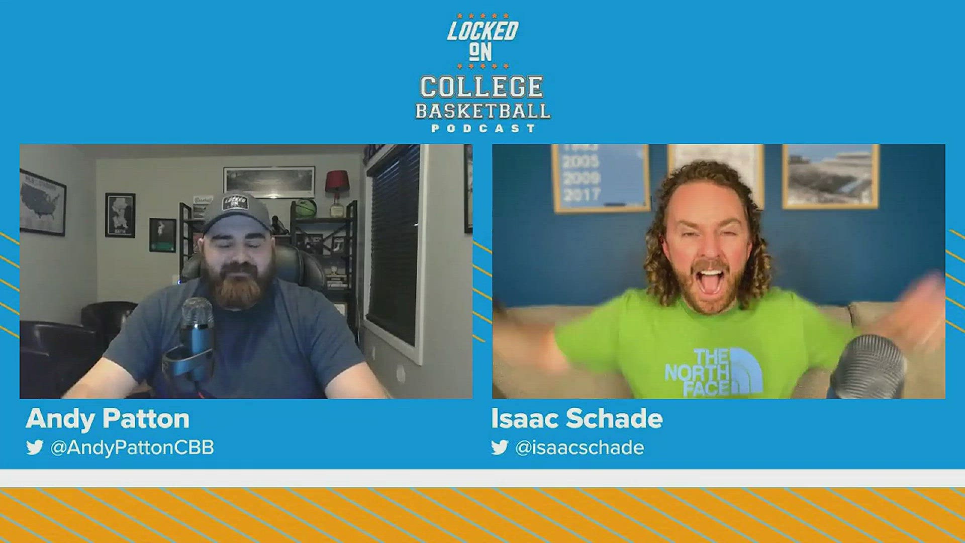 In a season filled with parity, it's no surprise we see the first ever matchup between a four seed and a five seed for the NCAA Tournament national championship.