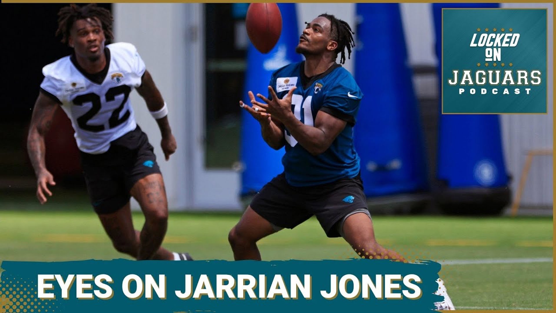 Jarrian Jones A Perfect Match For Jacksonville Jaguars