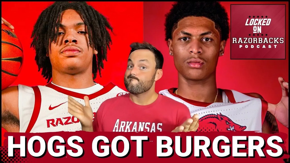 How Arkansas Razorbacks' McDonald's All-Americans Will Impact Next ...