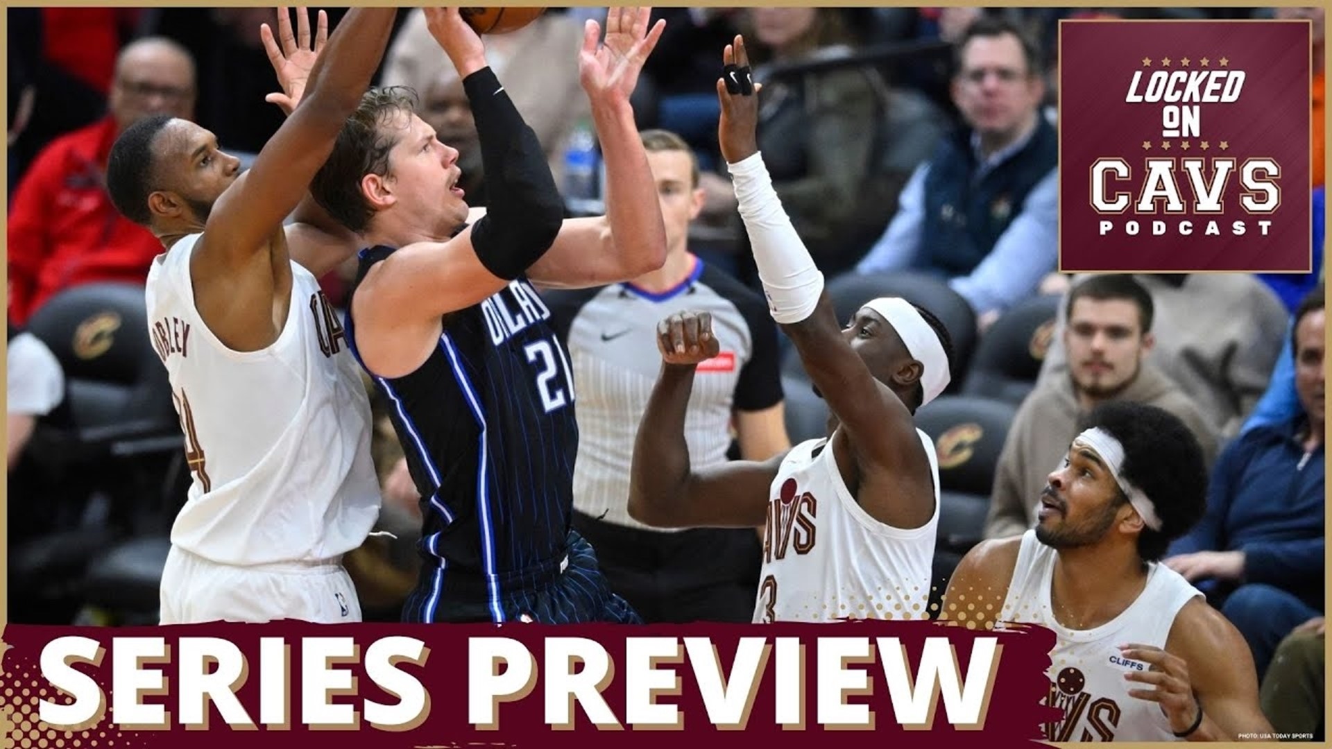 Locked On Cavs joins up with Locked On Magic to preview the Cavs-Magic series and look at each team's path to advancing.