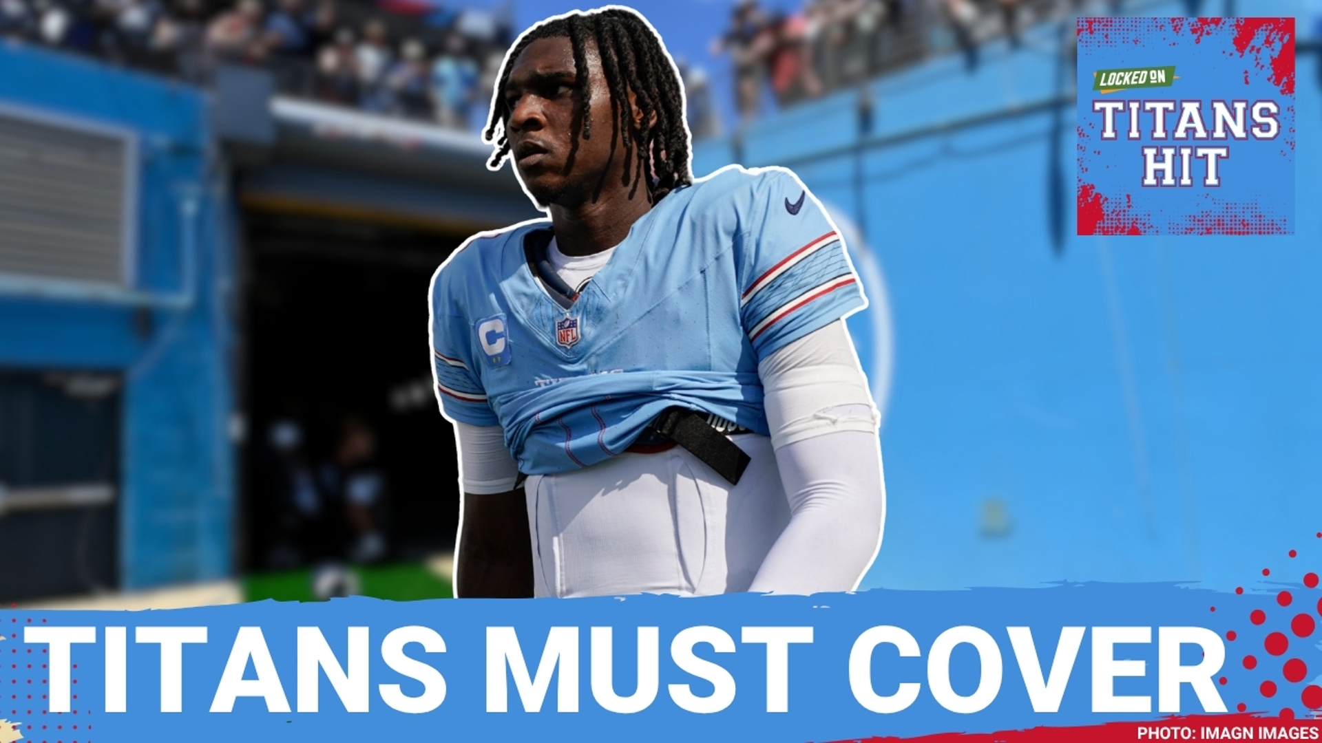 Tennessee Titans MUST COVER SPREAD against Indianapolis Colts to SHOW ...
