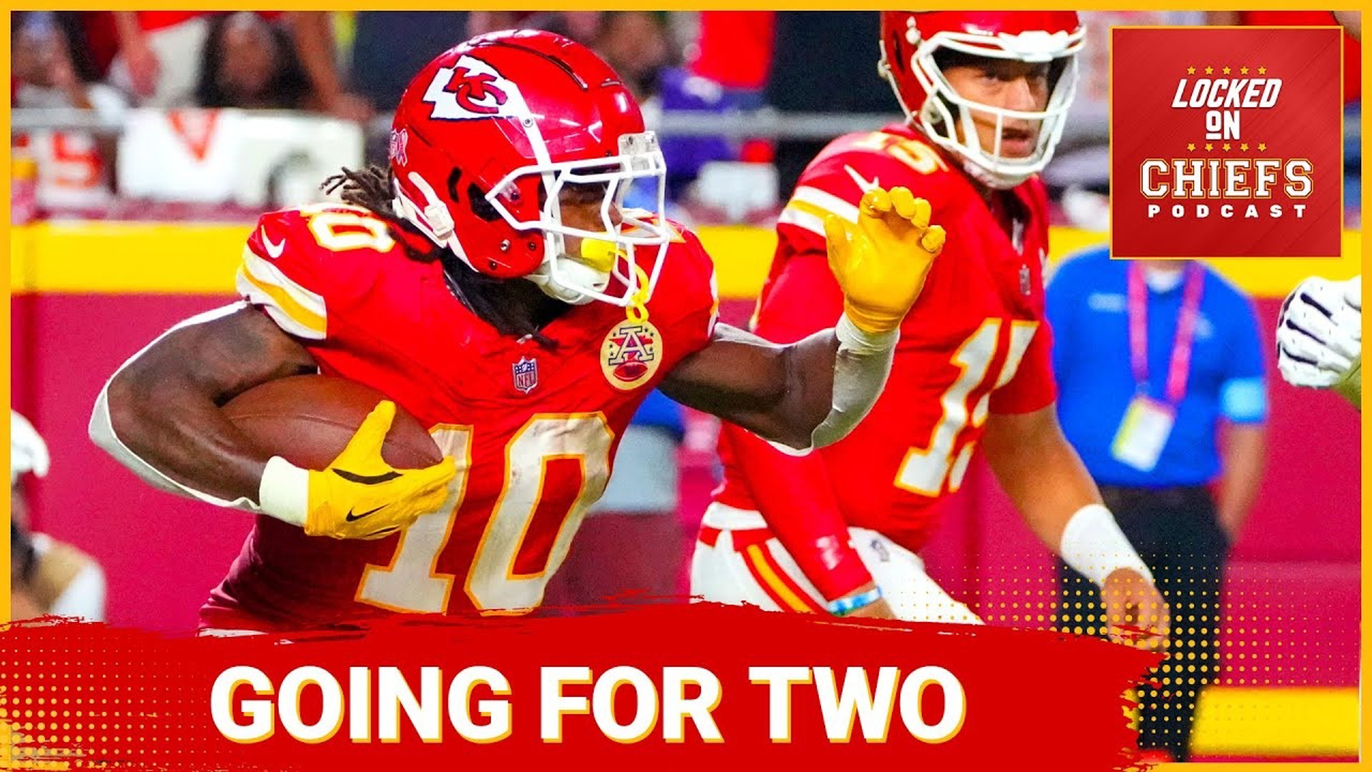 Winning UGLY is Chiefs new Style, Bengals gave Week two away more than