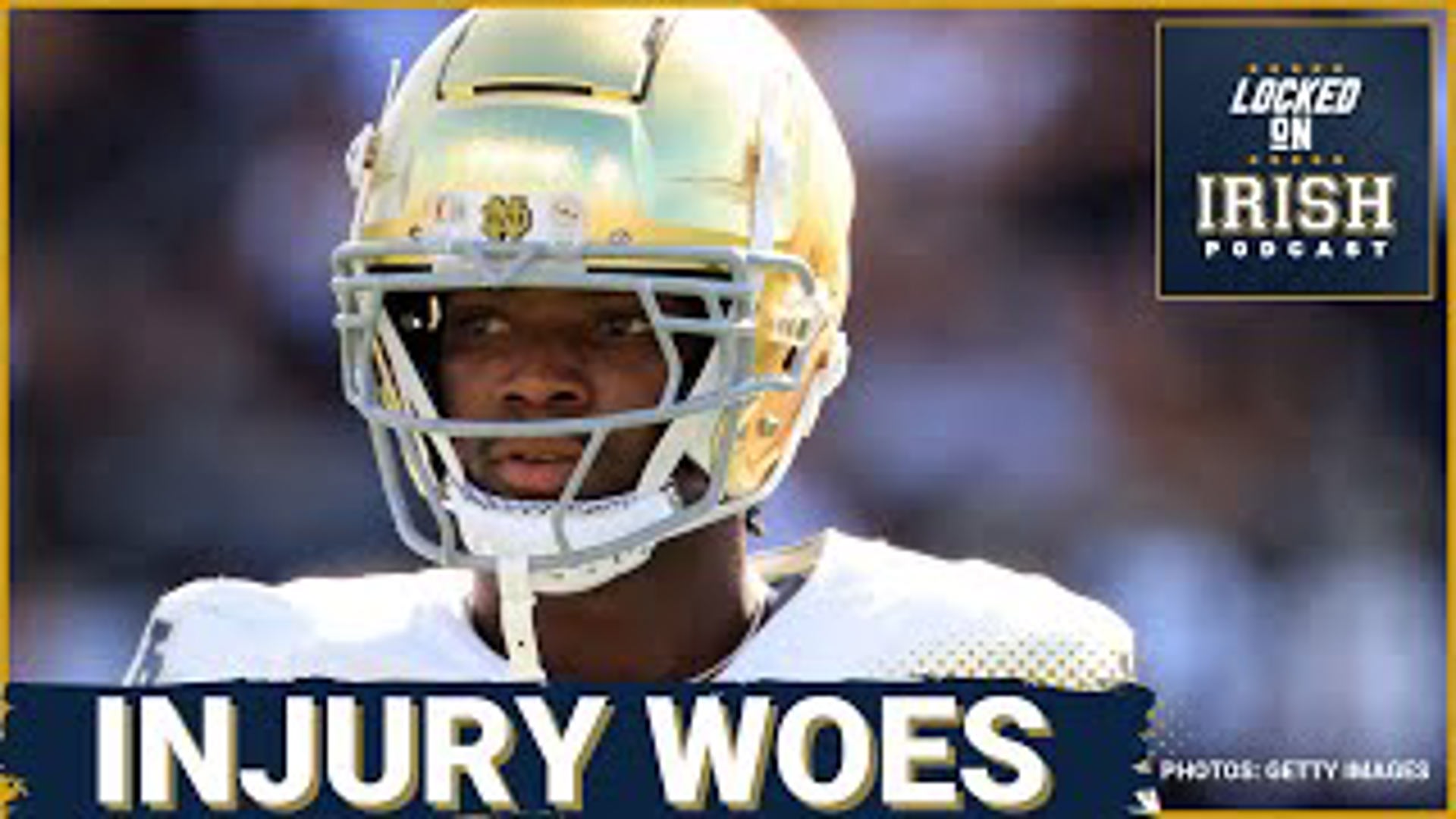 Notre Dame’s injury woes continue, can it be fixed? Plus, which players